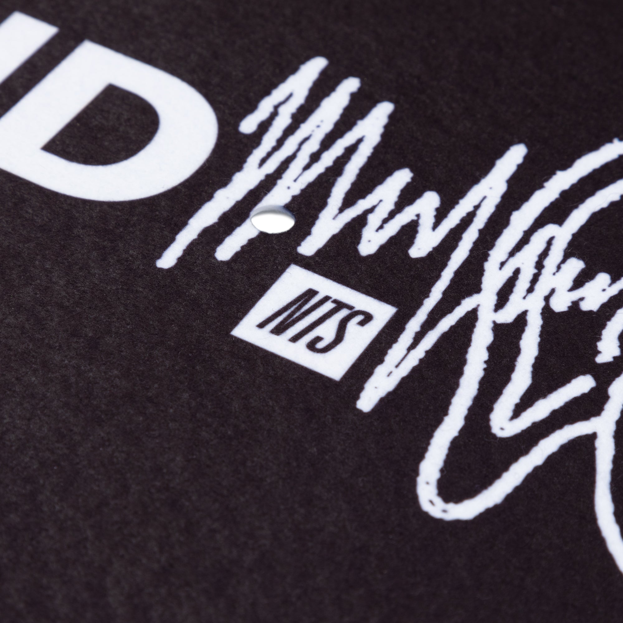 CRAMMED DISCS X NTS SCUMS AND HALFWITS SLIPMAT - BLACK