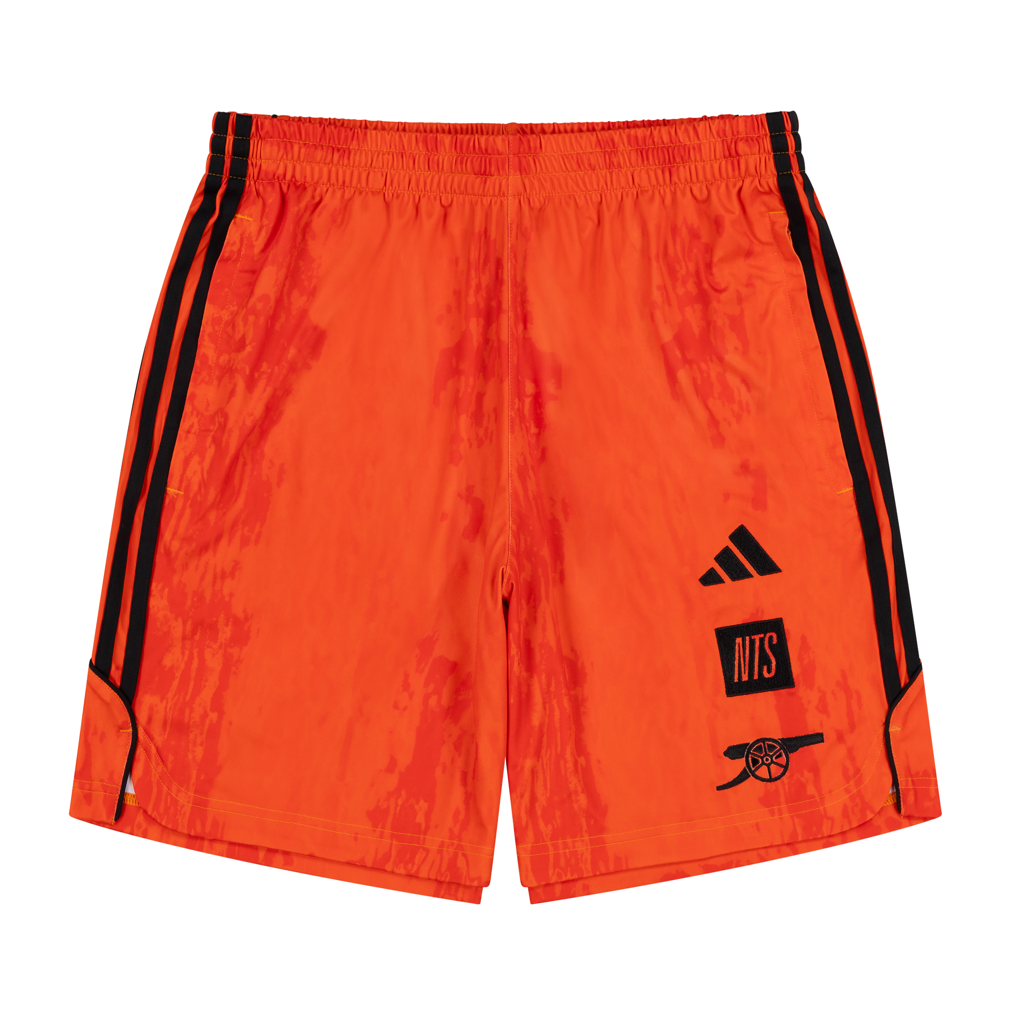 NTS RADIO - Adidas x NTS Arsenal FC Shorts