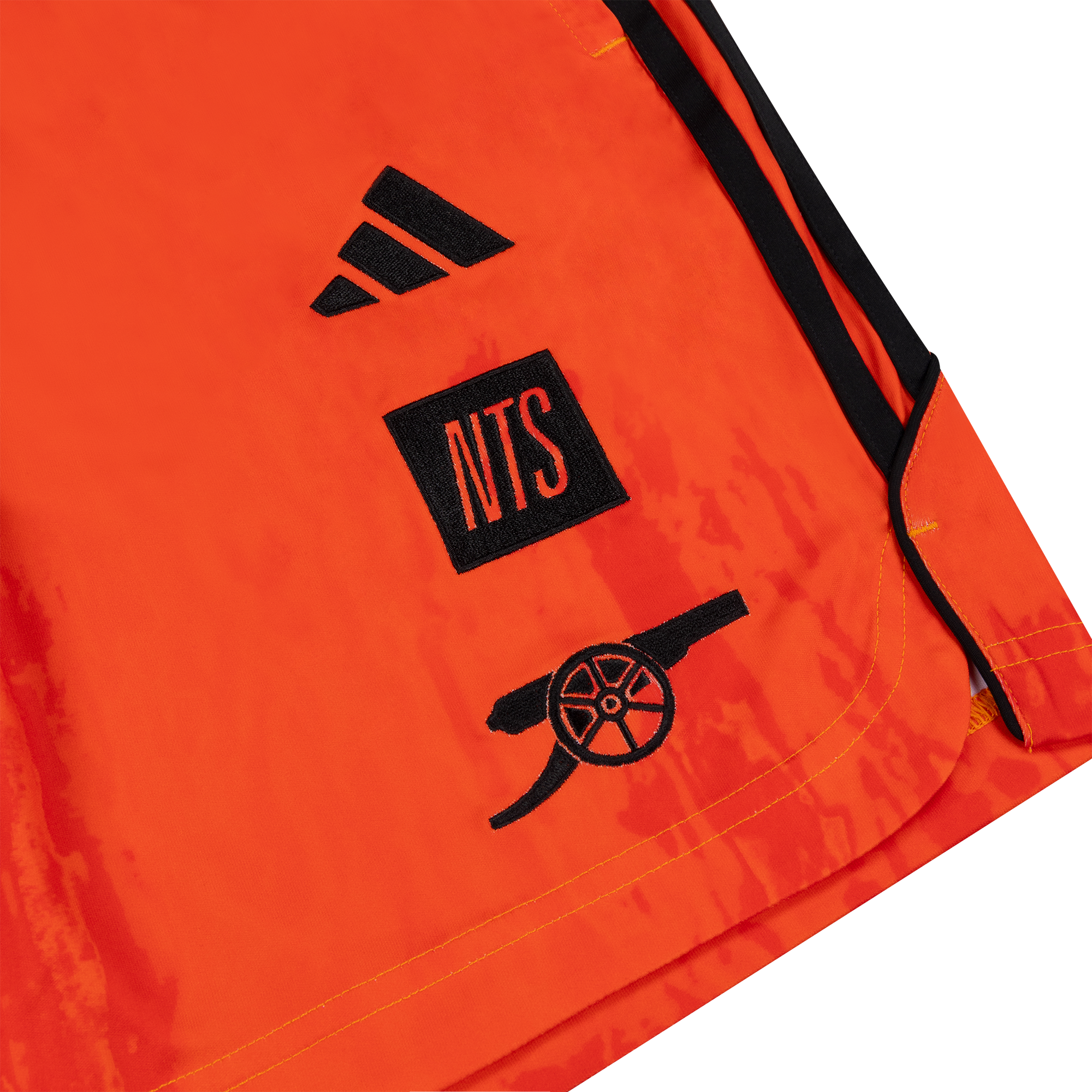 NTS RADIO - Adidas x NTS Arsenal FC Shorts