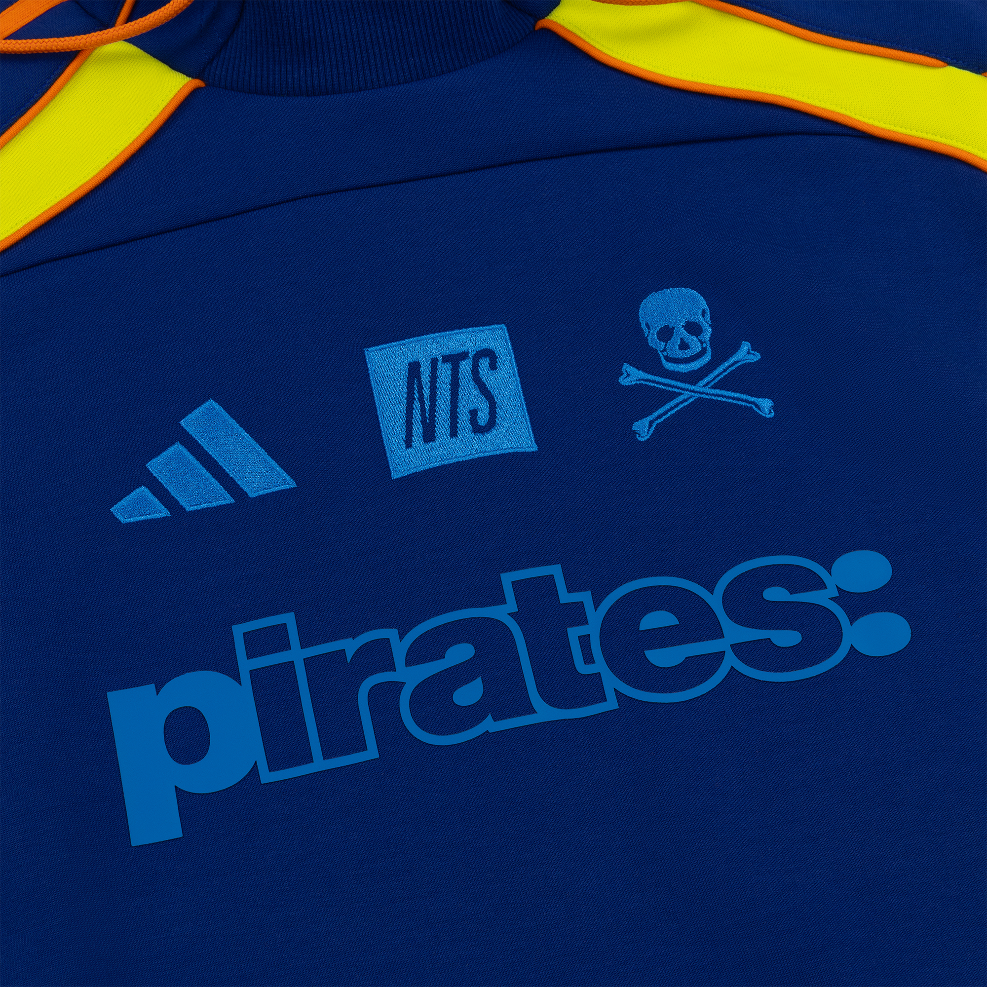 NTS RADIO - Adidas x NTS Orlando Pirates FC Hoodie