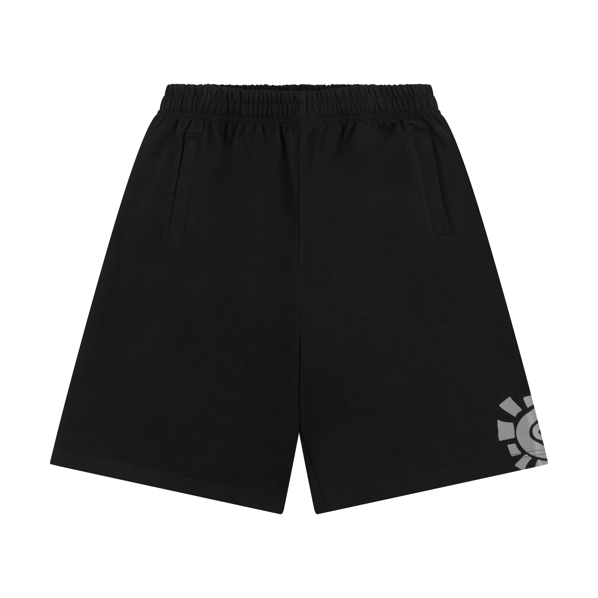 Jogger shorts black sales