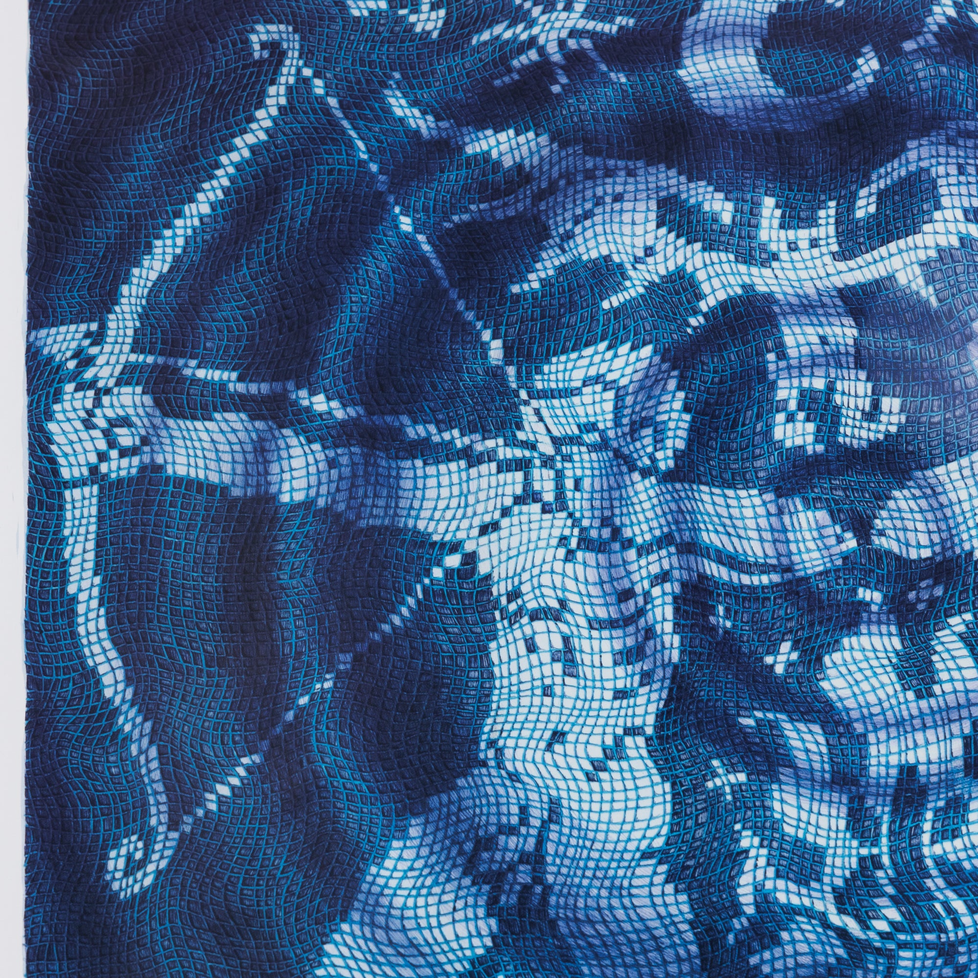 NTS RADIO - Fight Or Flight Print By Carson Foley