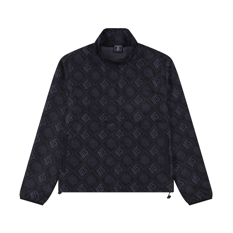 ALWAYS DO WHAT YOU SHOULD DO X NTS TRACK JACKET
