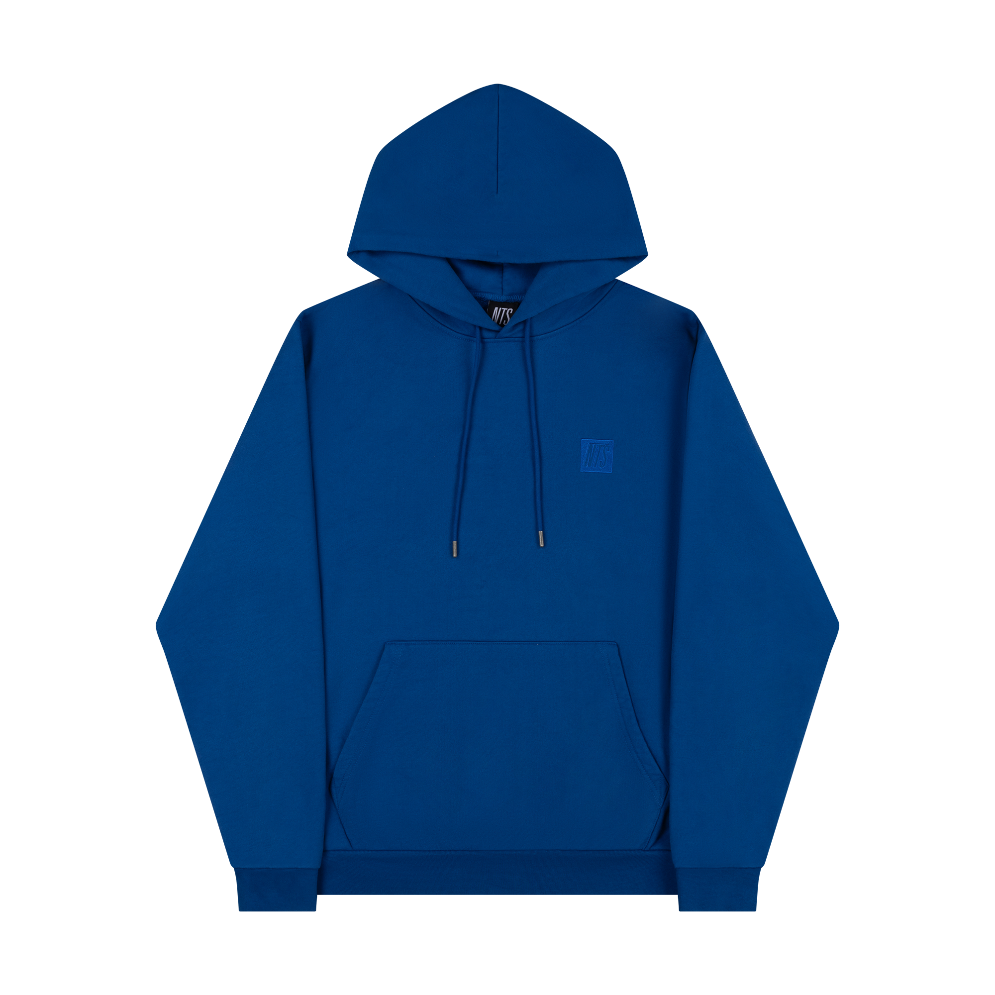 NTS RADIO - Icon Hoodie - Royal Blue