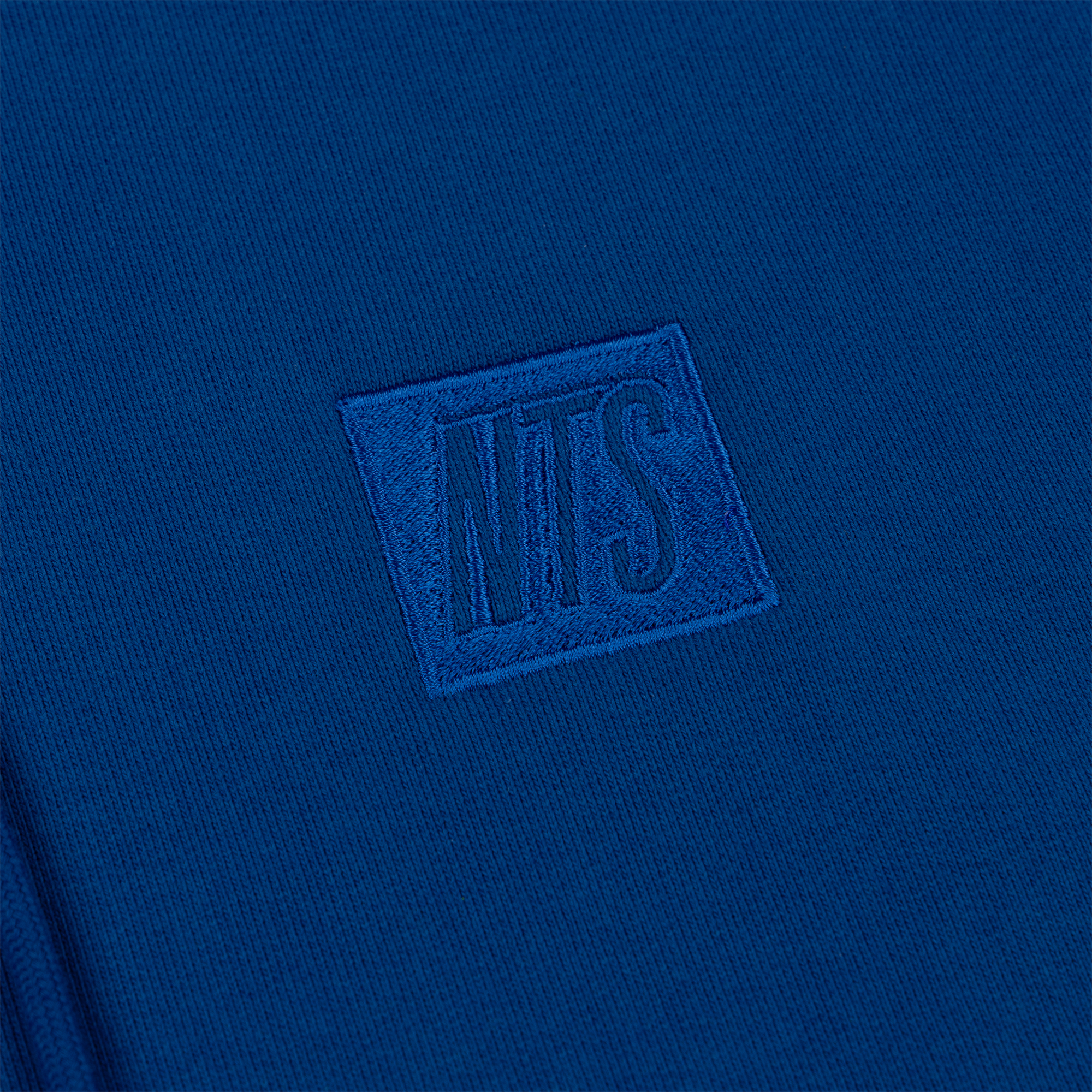 NTS RADIO - Icon Hoodie - Royal Blue