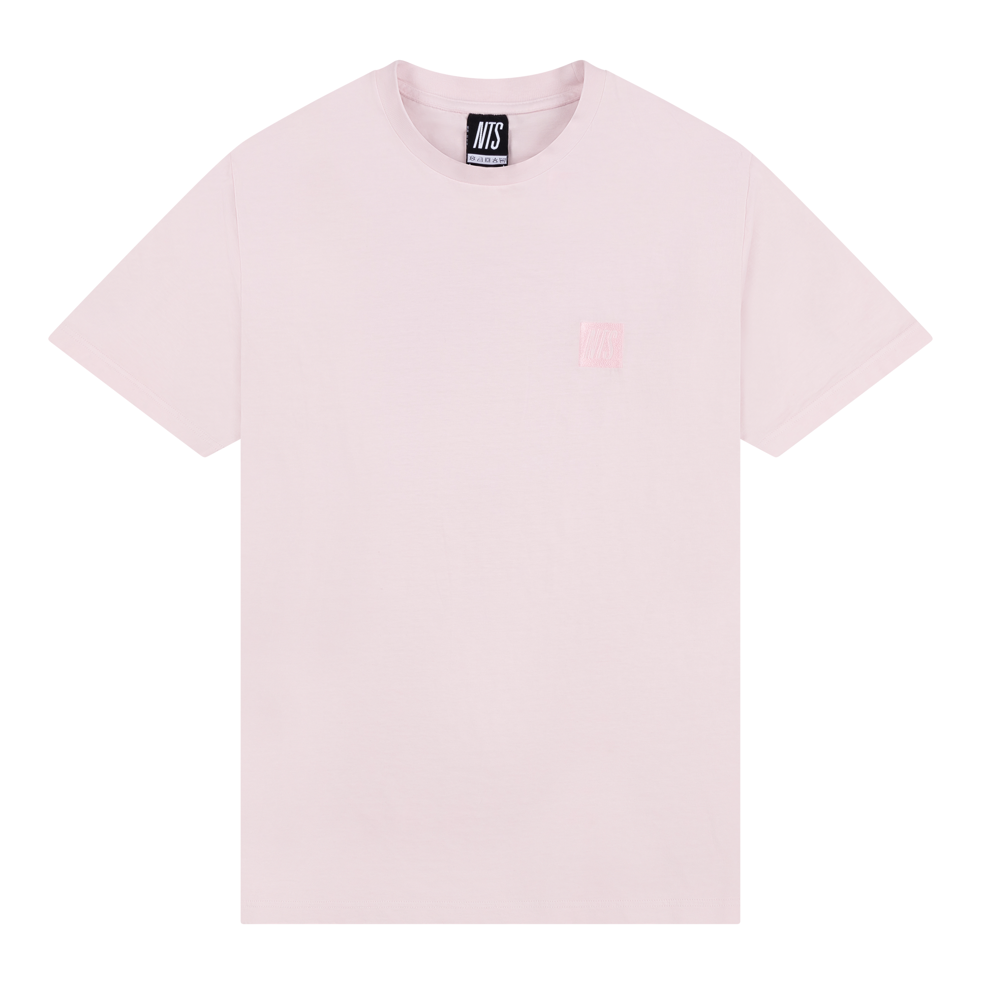 Icon Tee Pink NTS