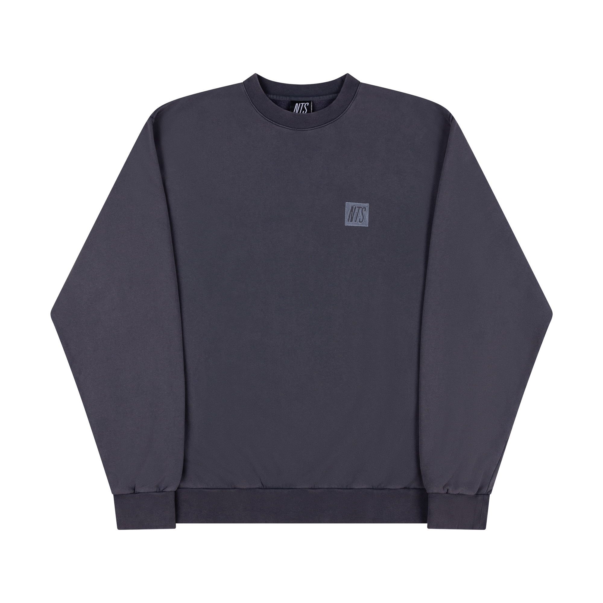 NTS RADIO - Icon Sweat - Slate