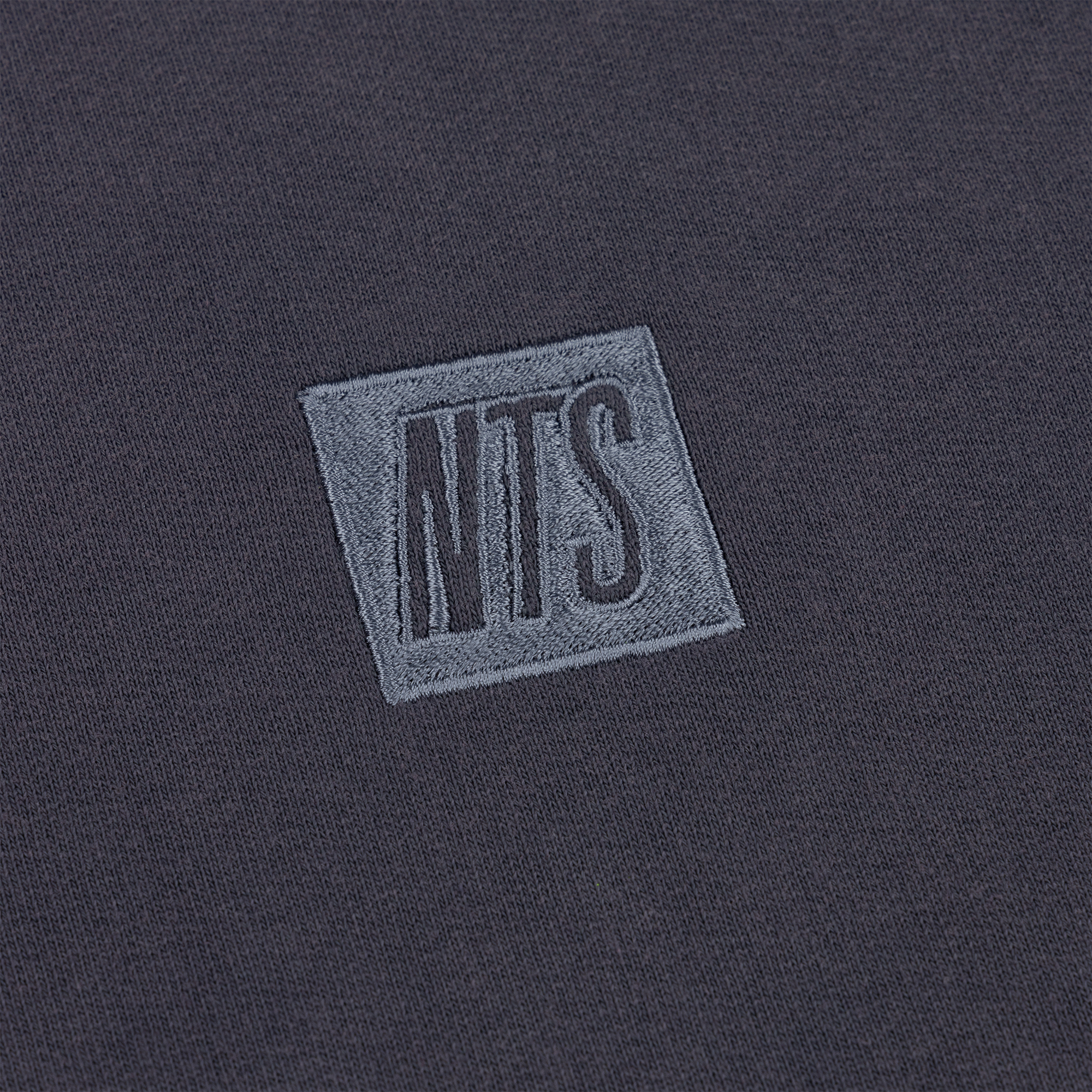 NTS RADIO - Icon Sweat - Slate