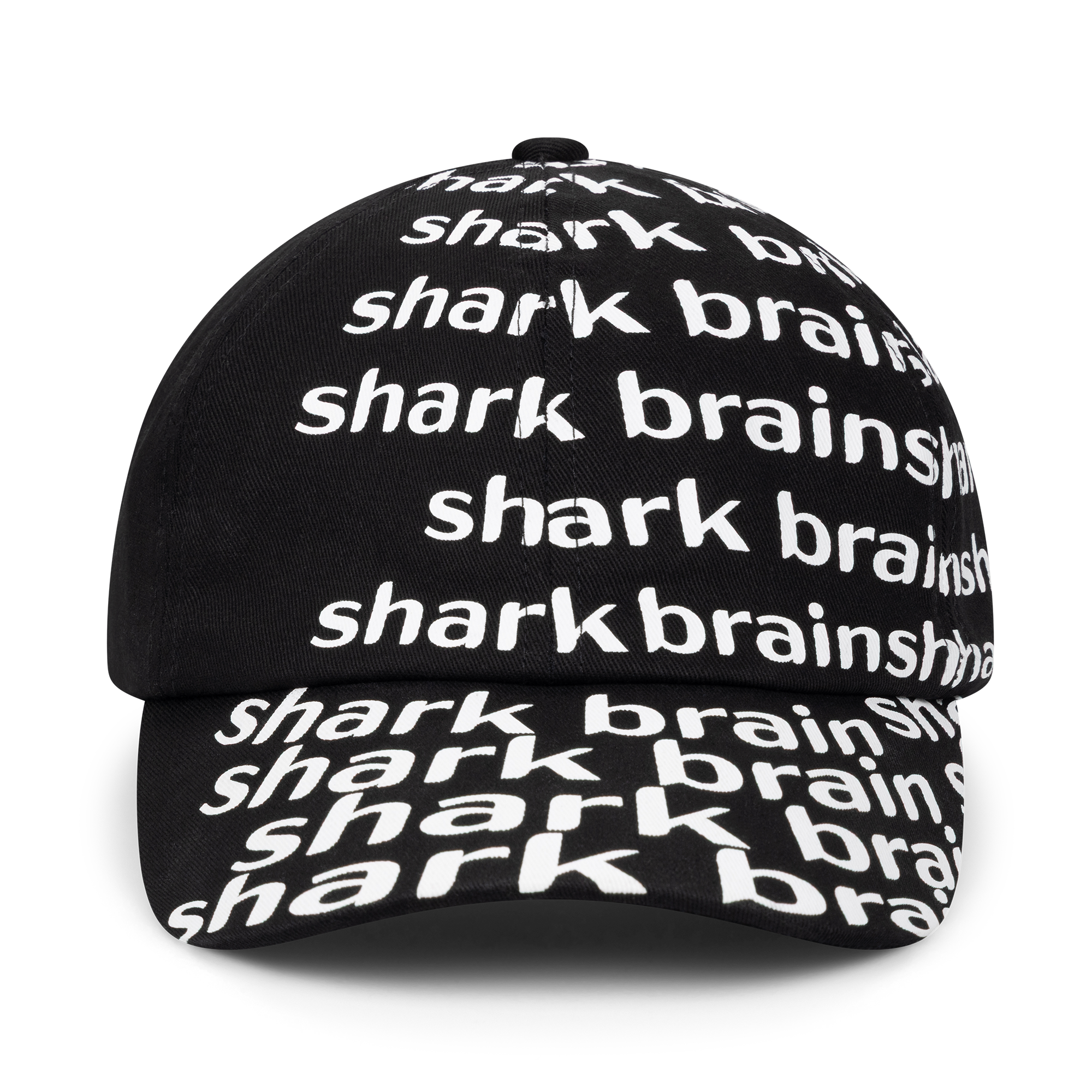 NTS RADIO - Eartheater x NTS Shark Brain Cap - Black