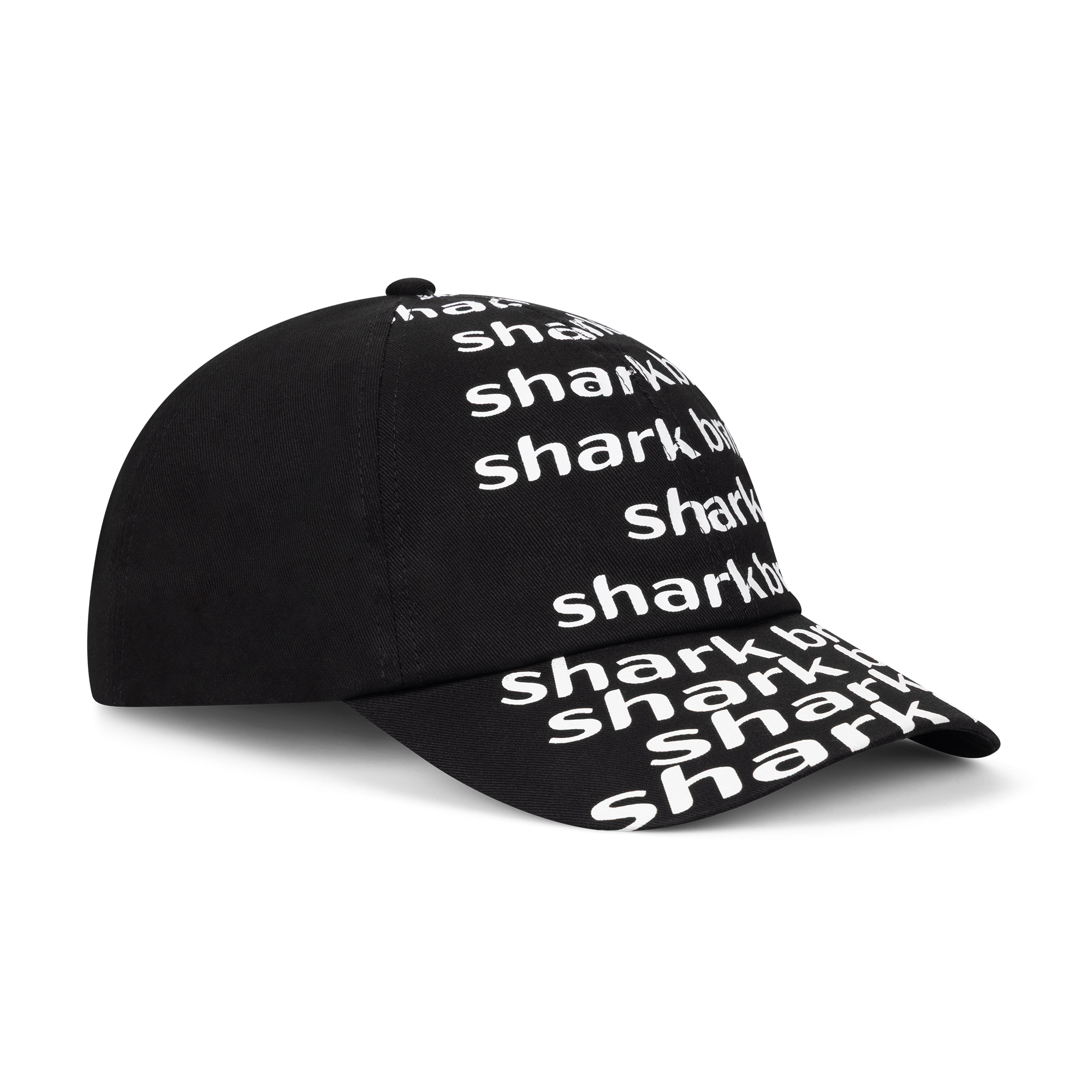 NTS RADIO - Eartheater x NTS Shark Brain Cap - Black