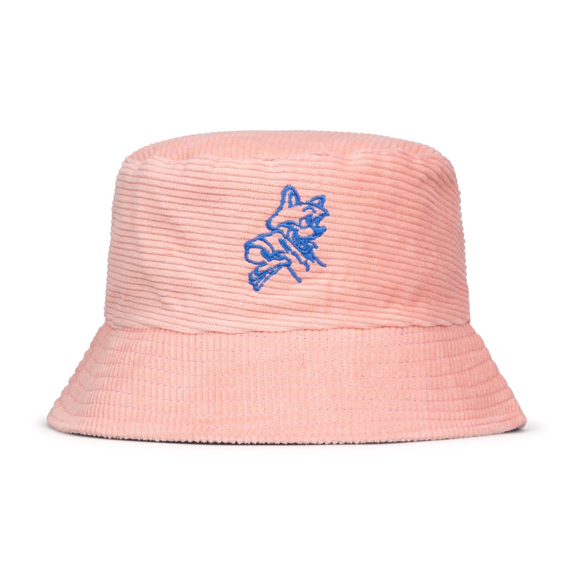 FOX PINK BUCKET HAT