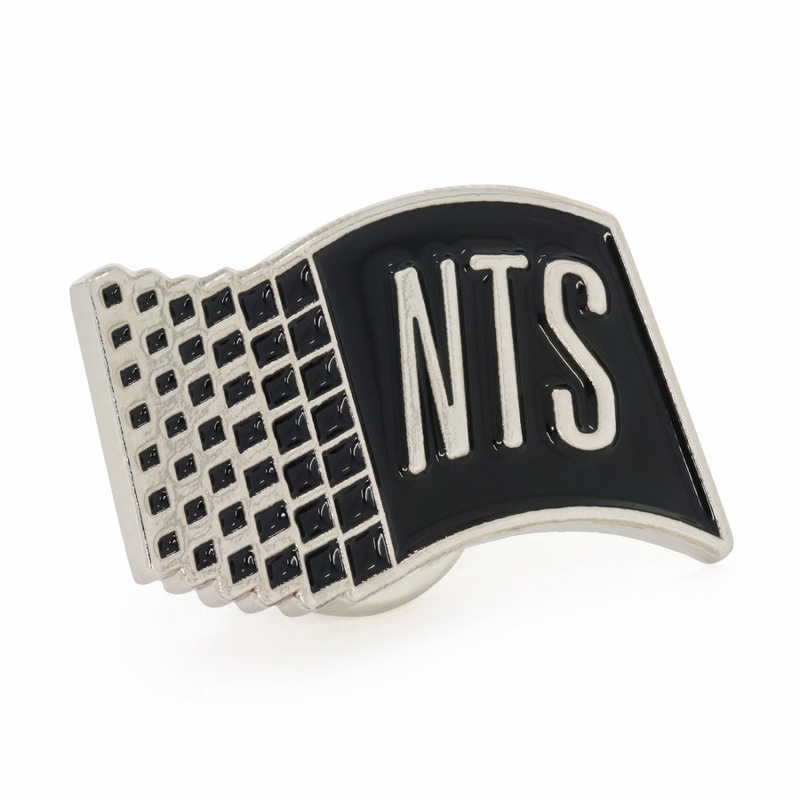 NTS 95 PIN BADGE