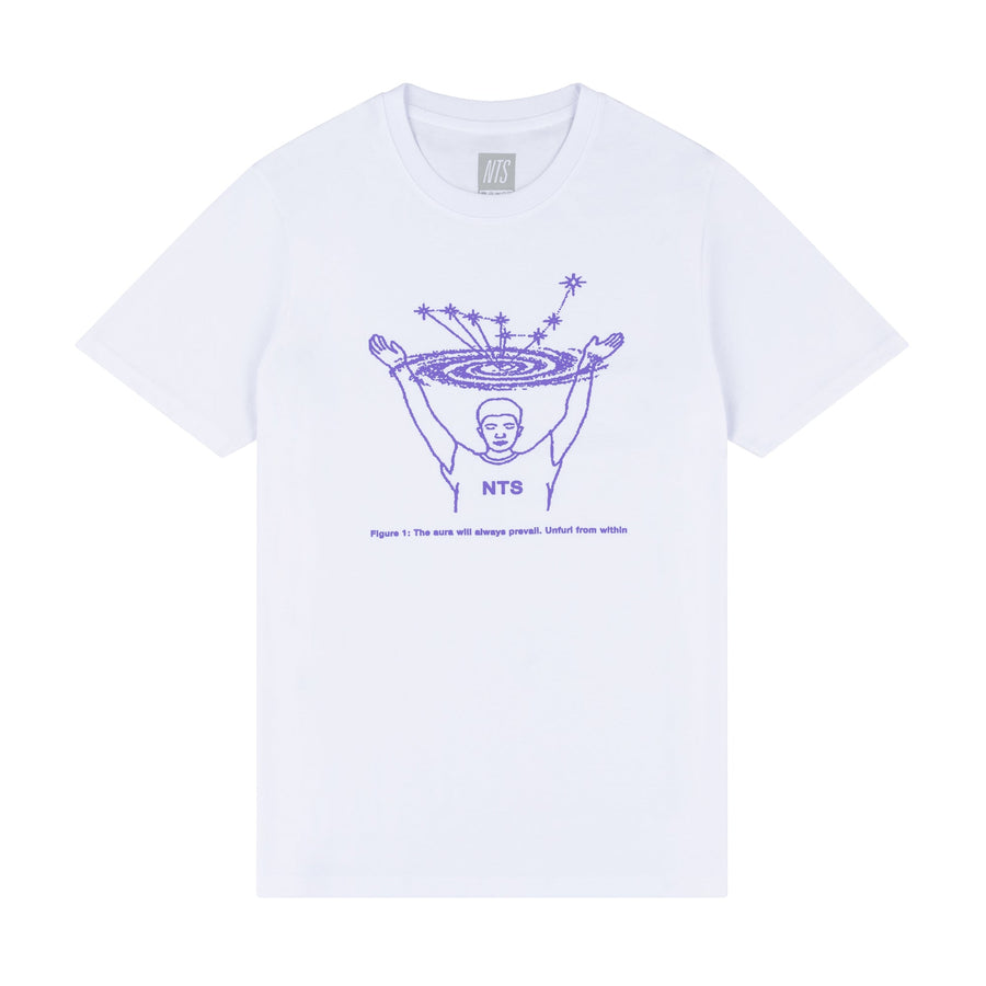 FIGURE 1 WHITE TEE