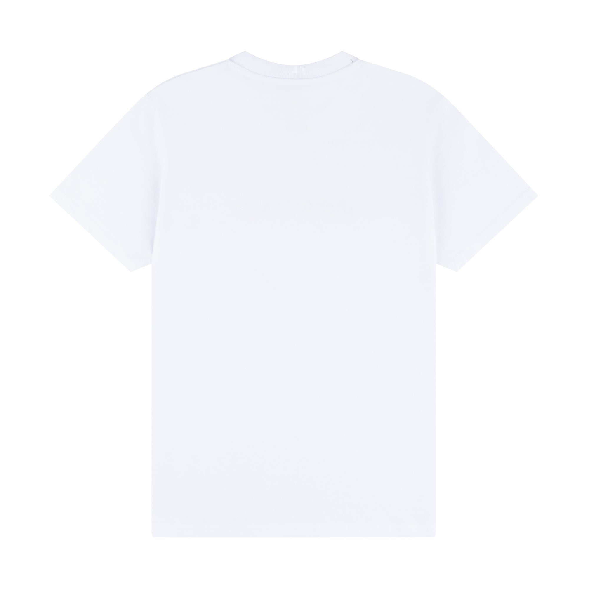 DON'T ASSUME WHITE TEE
