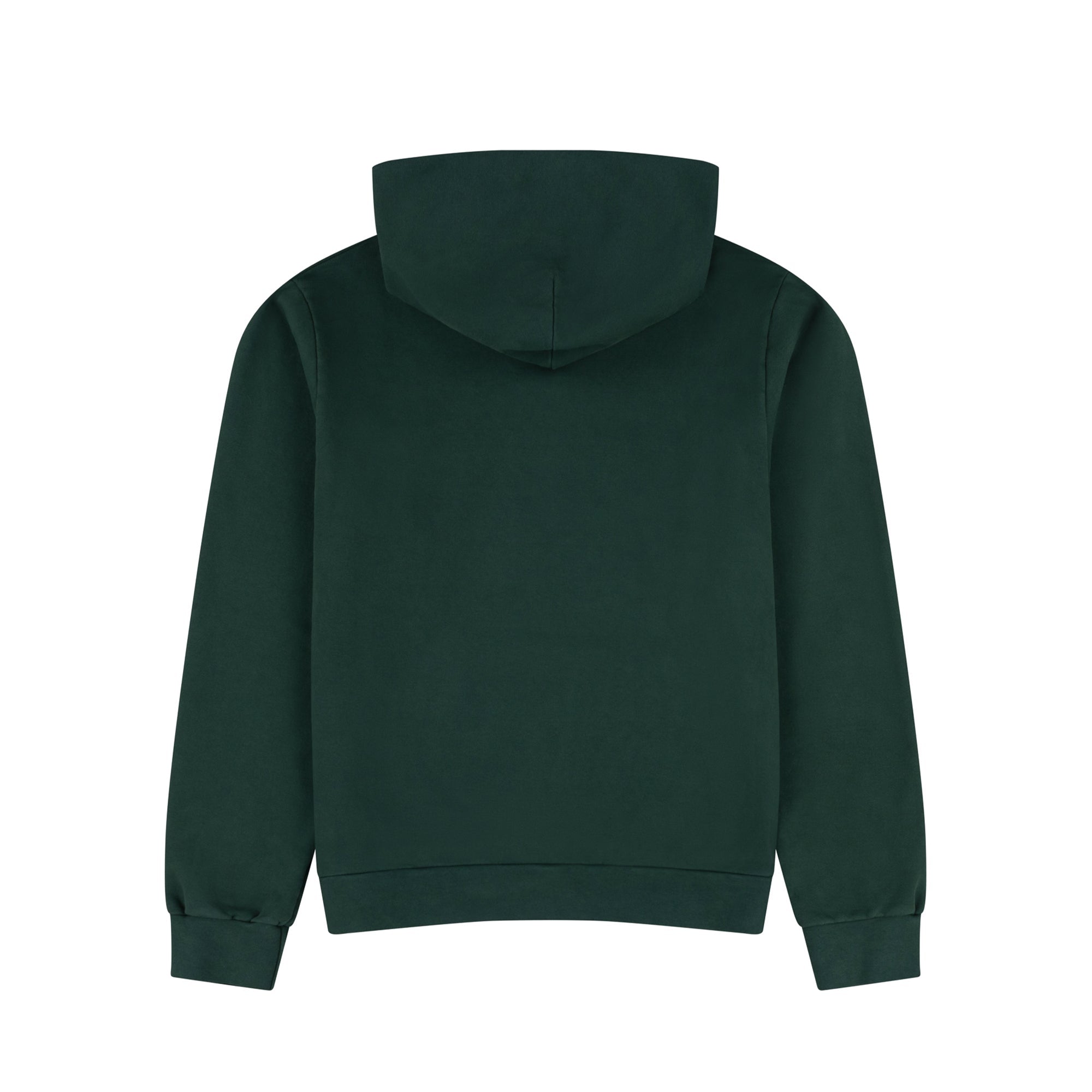 NUTS TO SOUP STICKS GREEN HOODIE