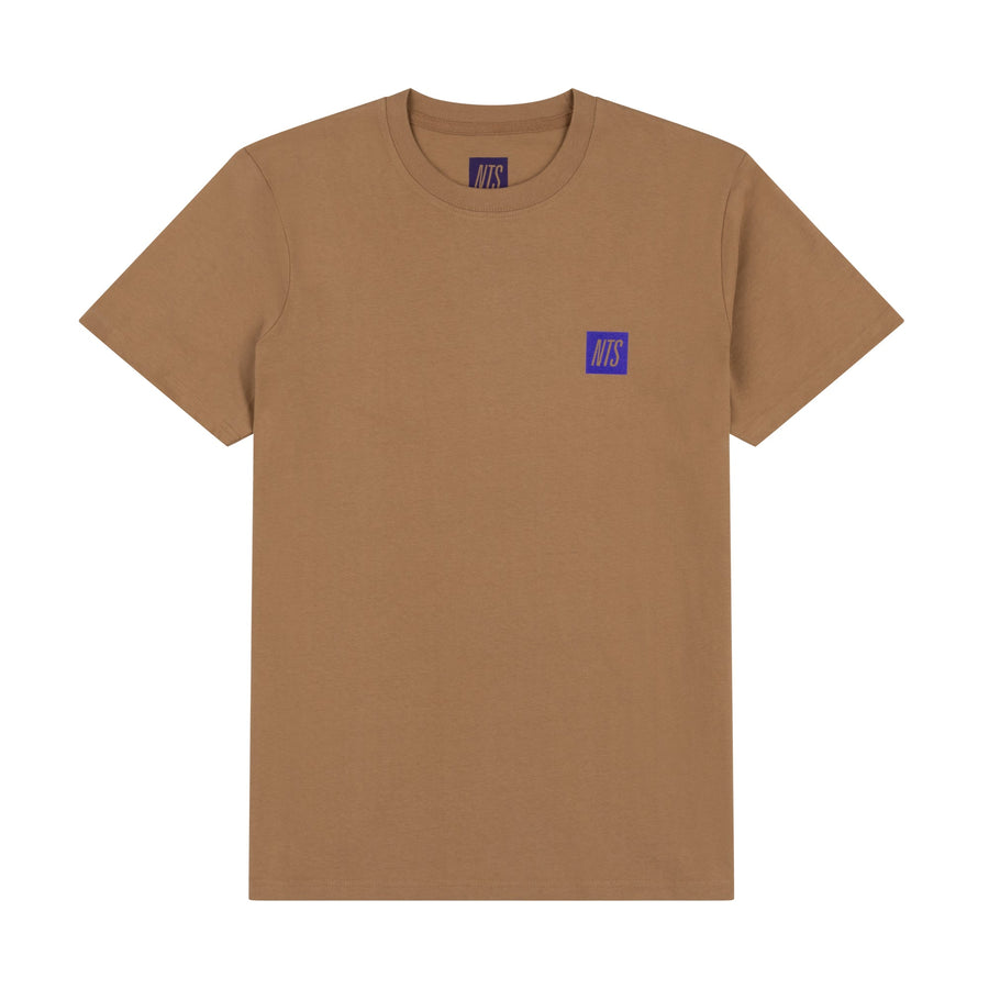 SEND ME YOUR LOVE CAMEL TEE