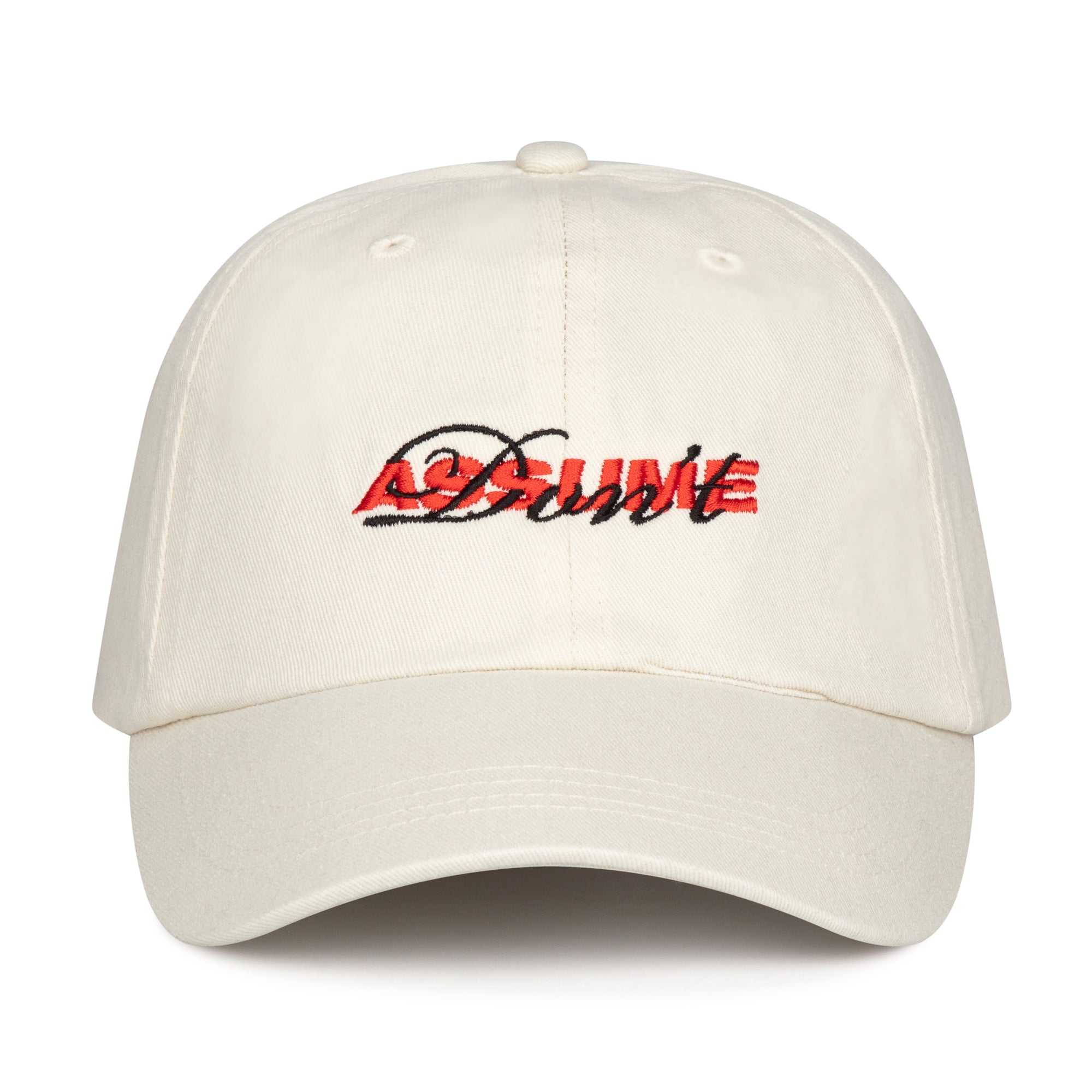 DON'T ASSUME CREAM CAP
