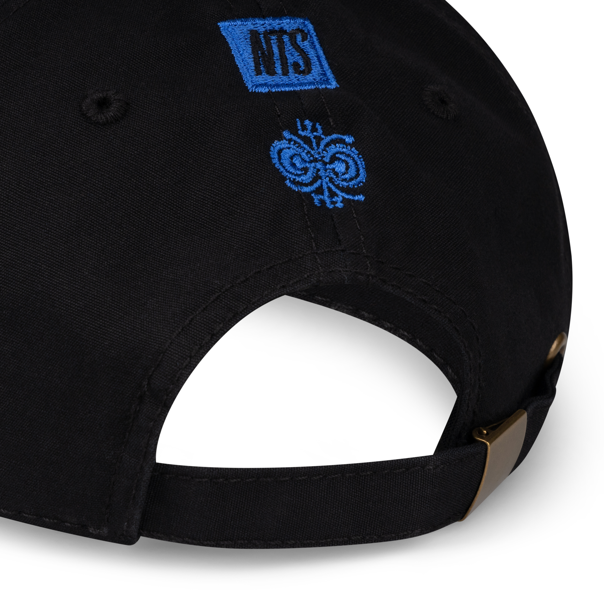 NTS RADIO - Kingdom Come Cap - Black