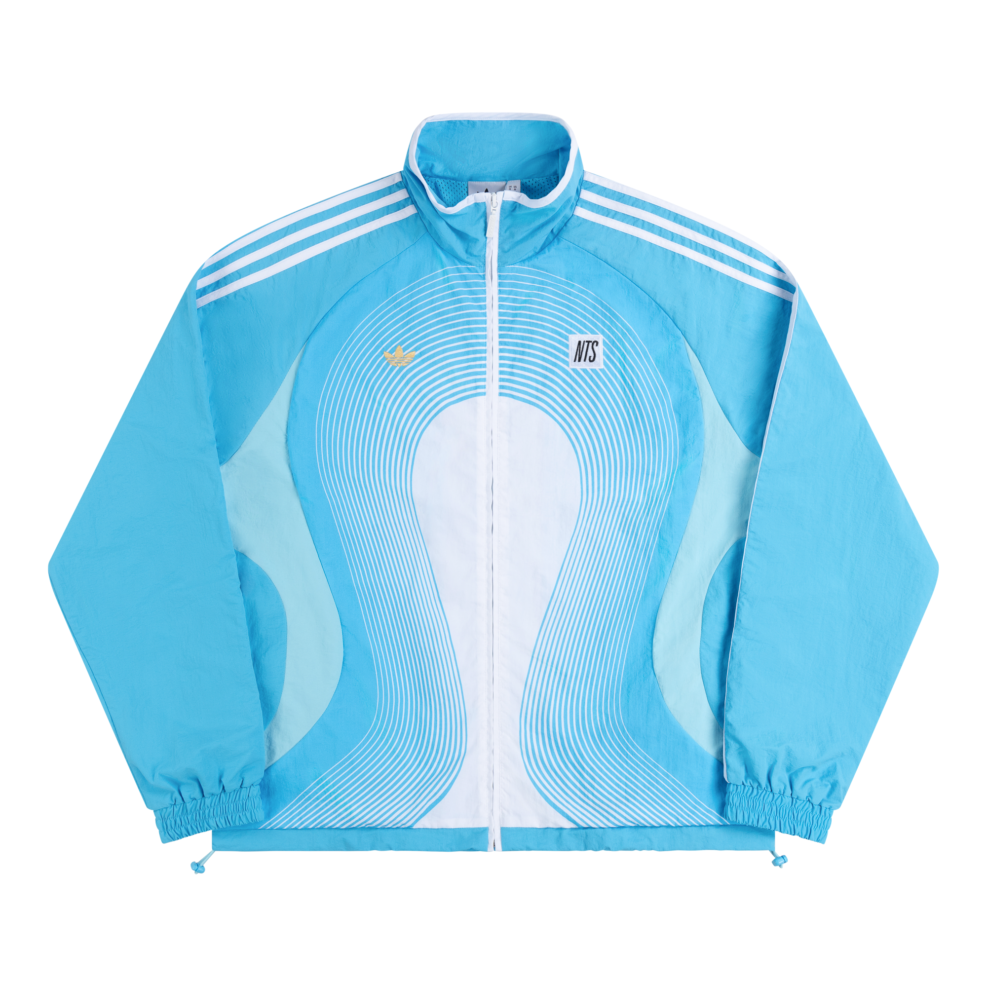 Nts adidas jacket hot sale