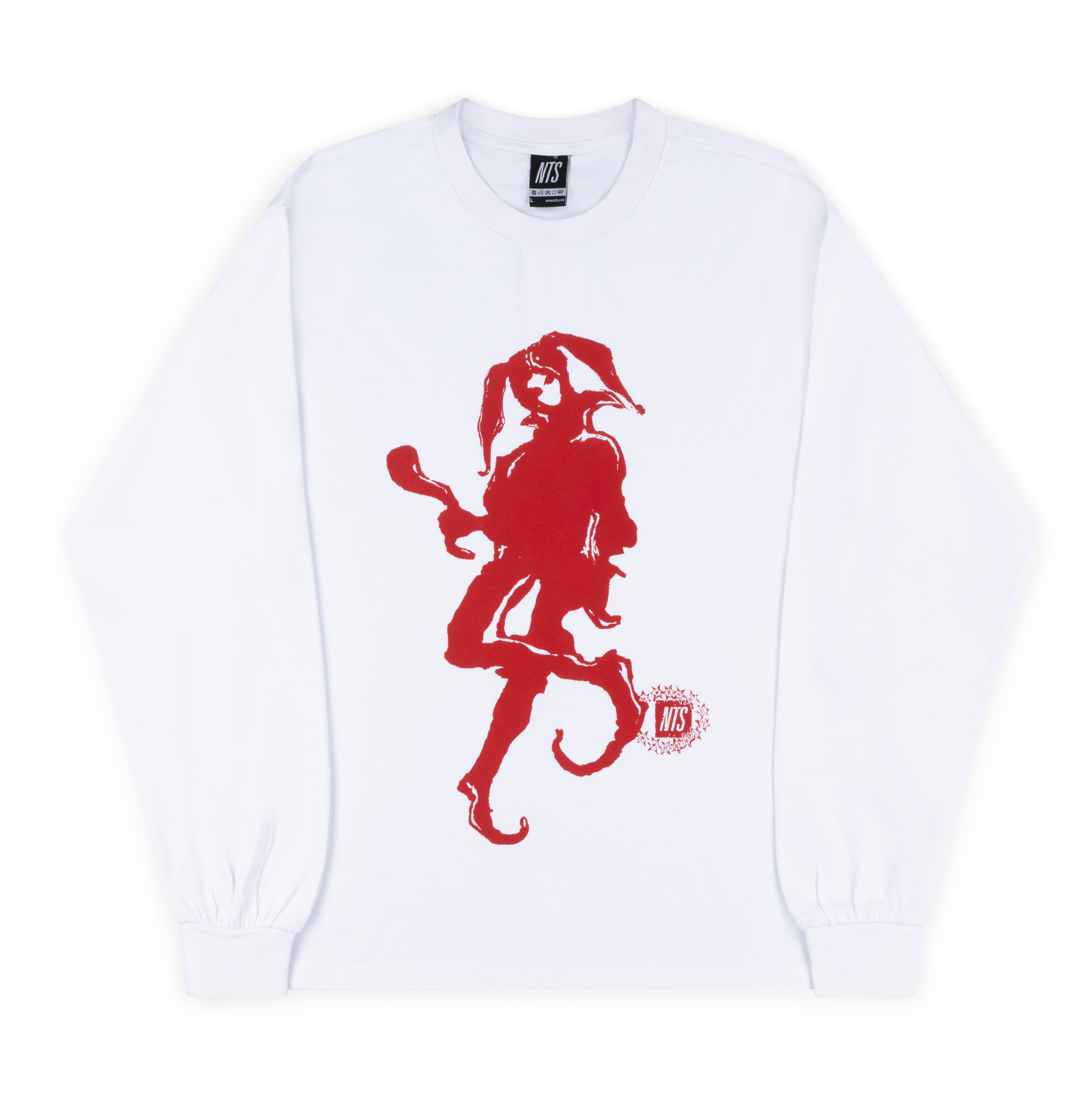 NTS RADIO - Corbin LS tee