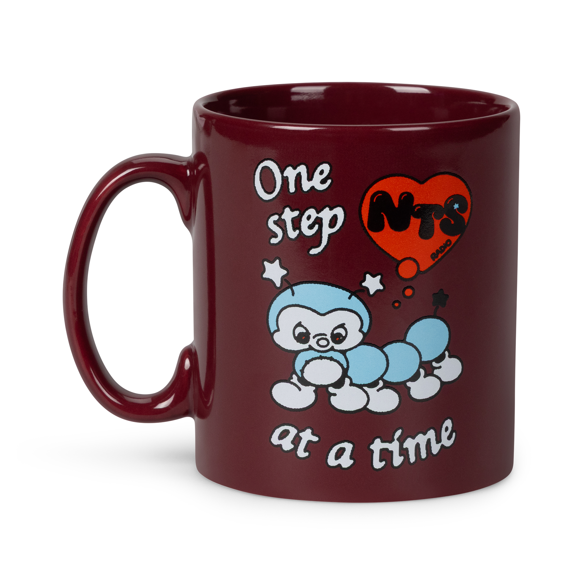 NTS RADIO - NTS x ancco Mug