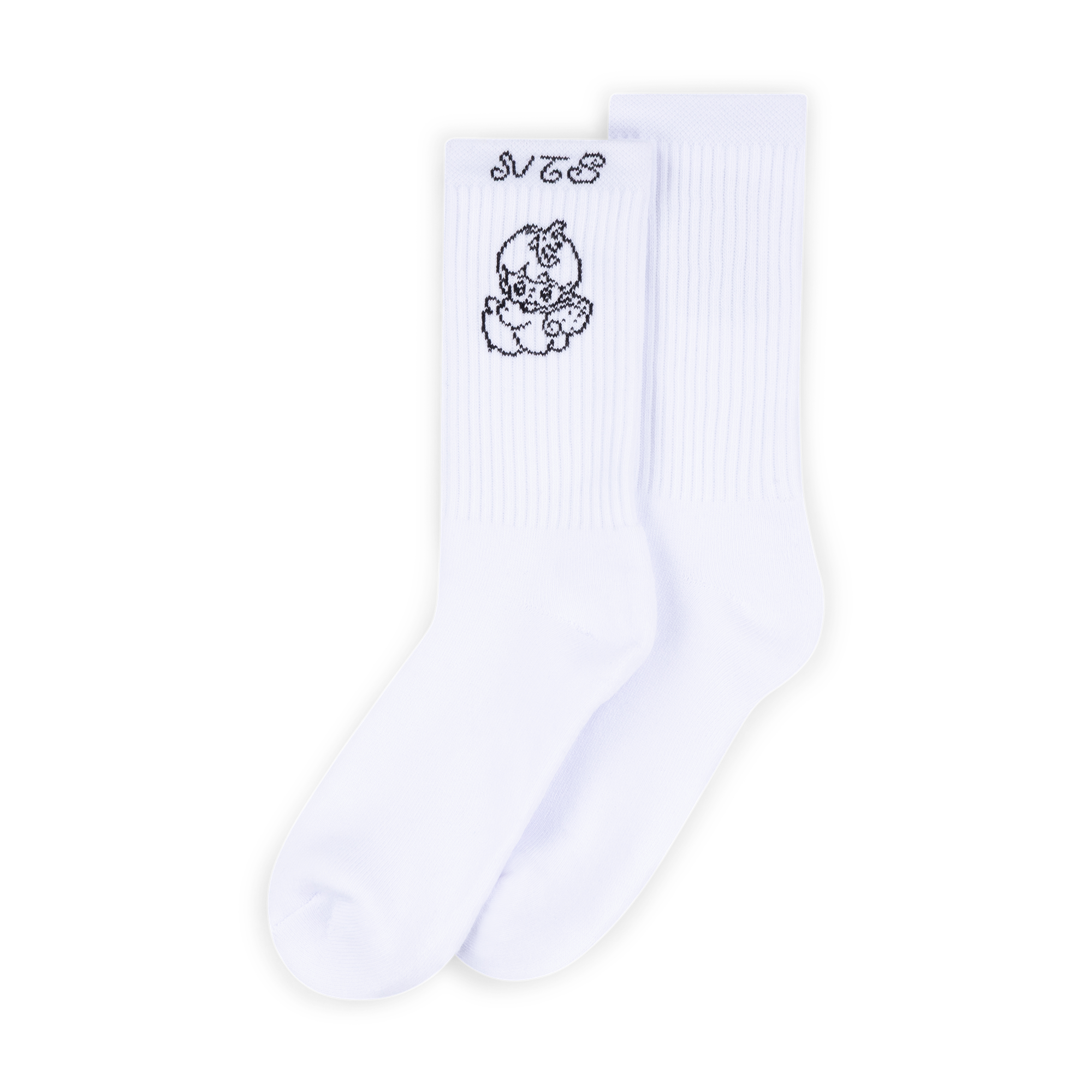 NTS RADIO - NTS x ancco Socks