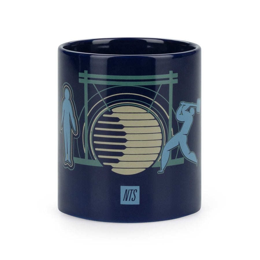 NTS Gong Mug