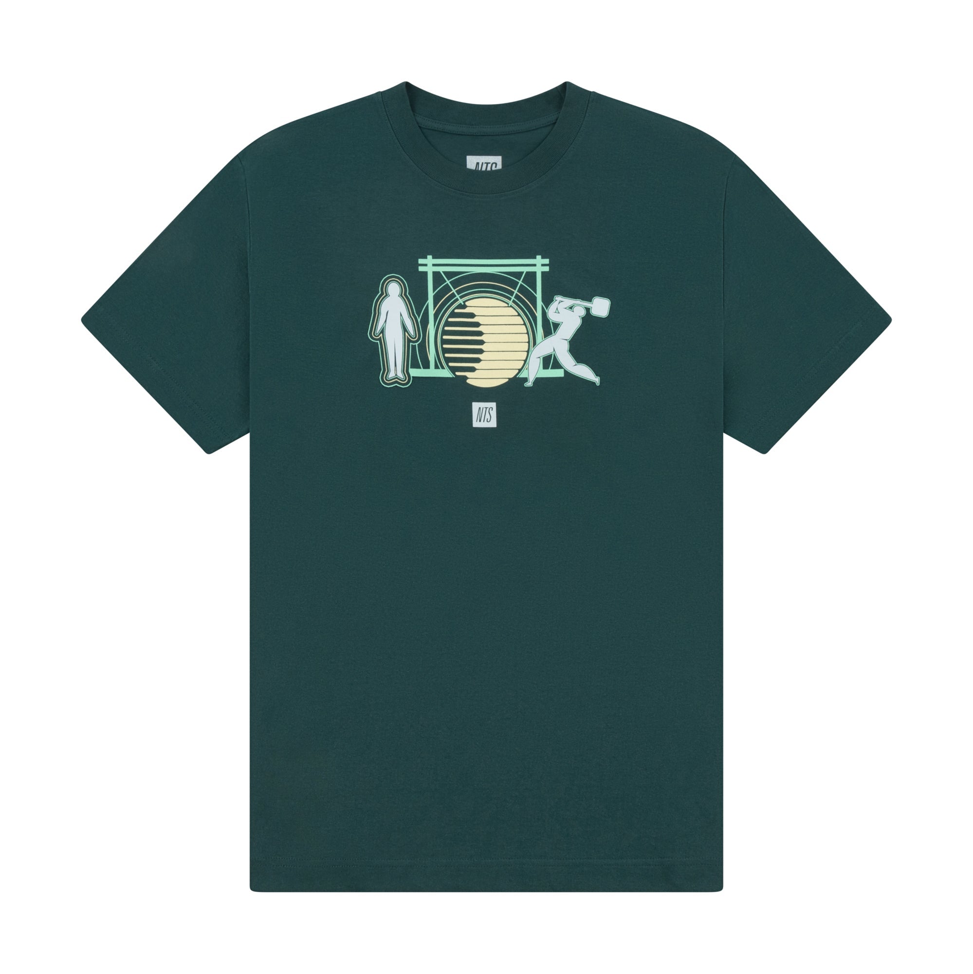 Gong Tee - Green