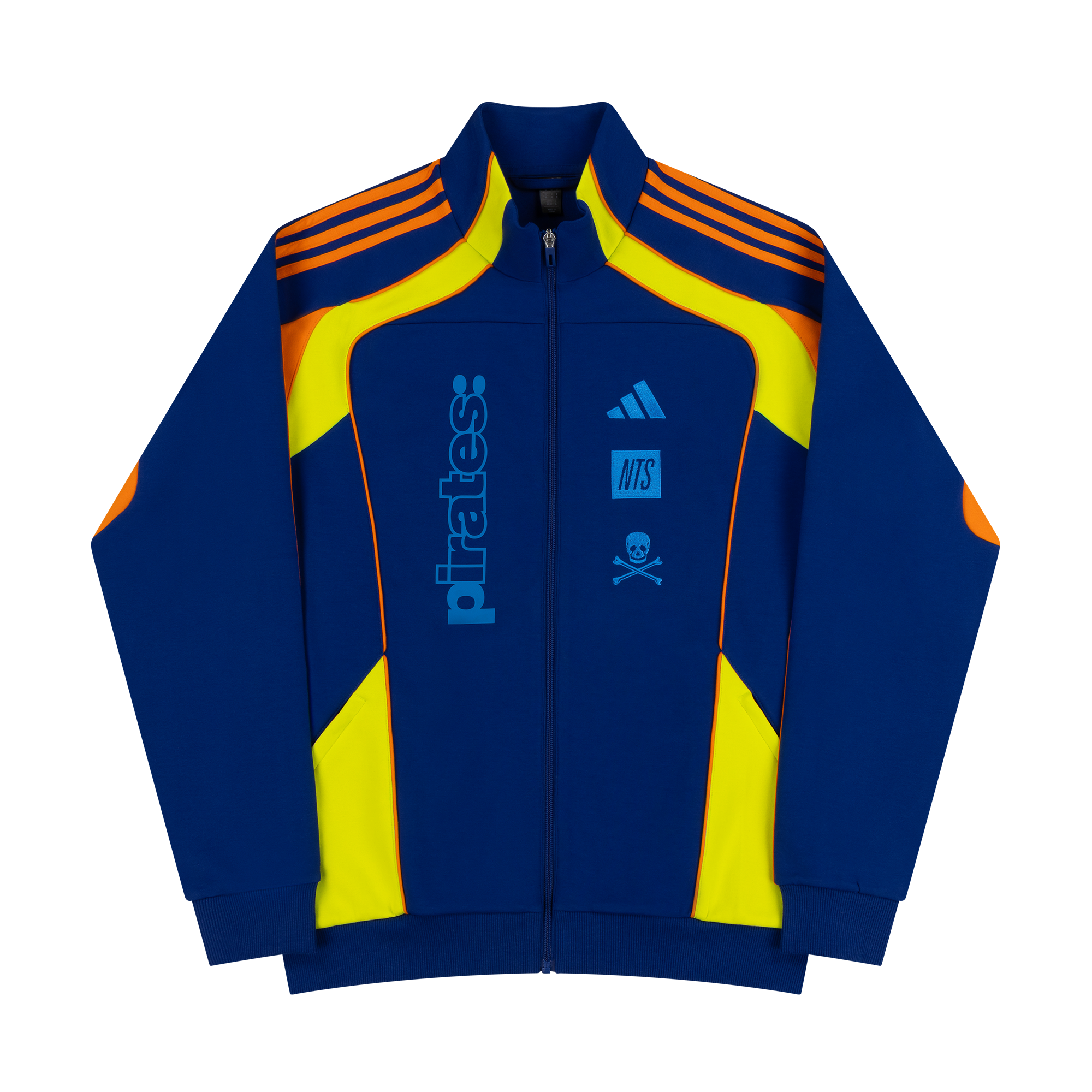 トップス 00s adidas ORLAND PIRATES track jacket Vintage Adidas