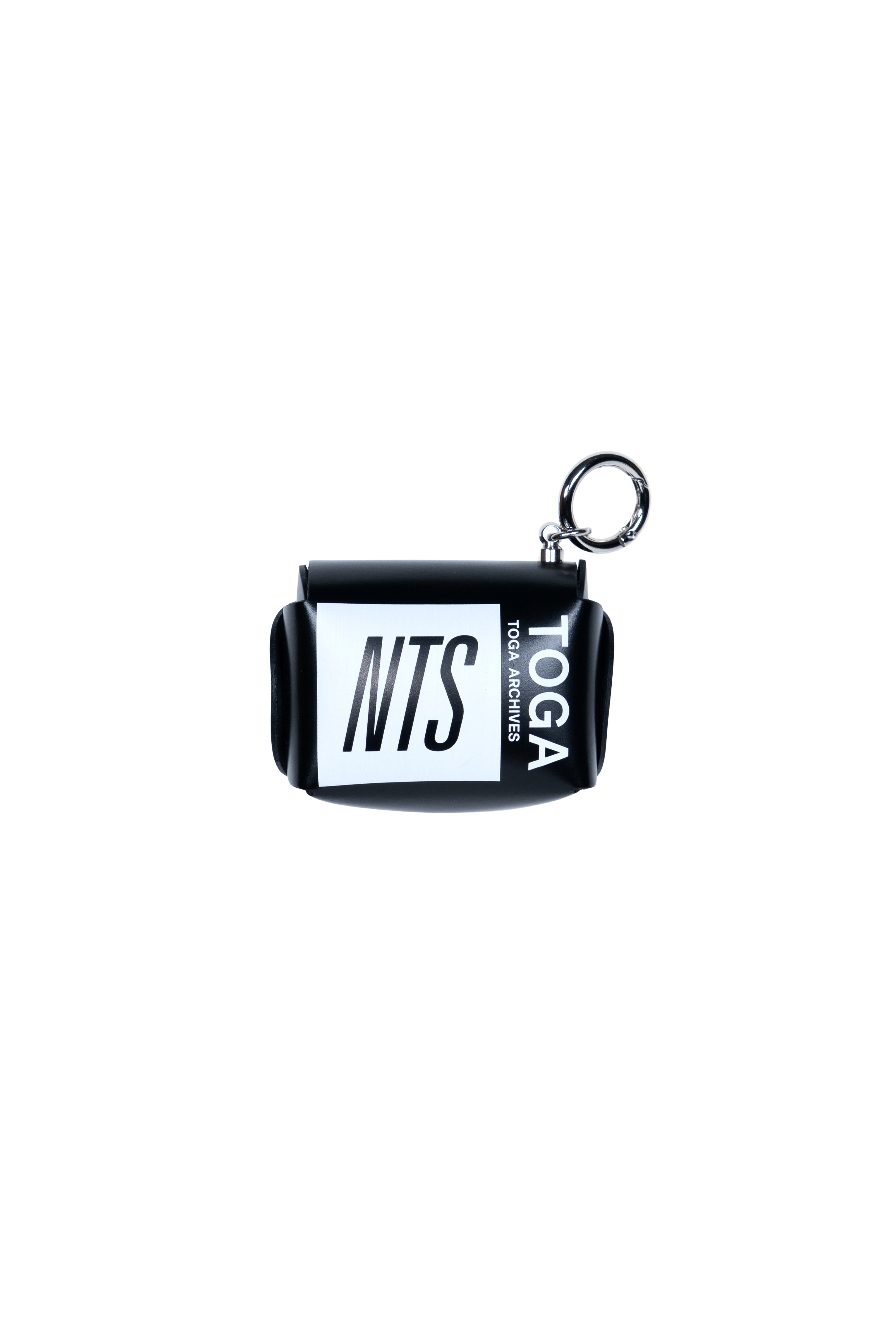わ*)様 TOGA TOO Leather earphone case NTS x TOGA Leather Earphone Case - Black - NTS