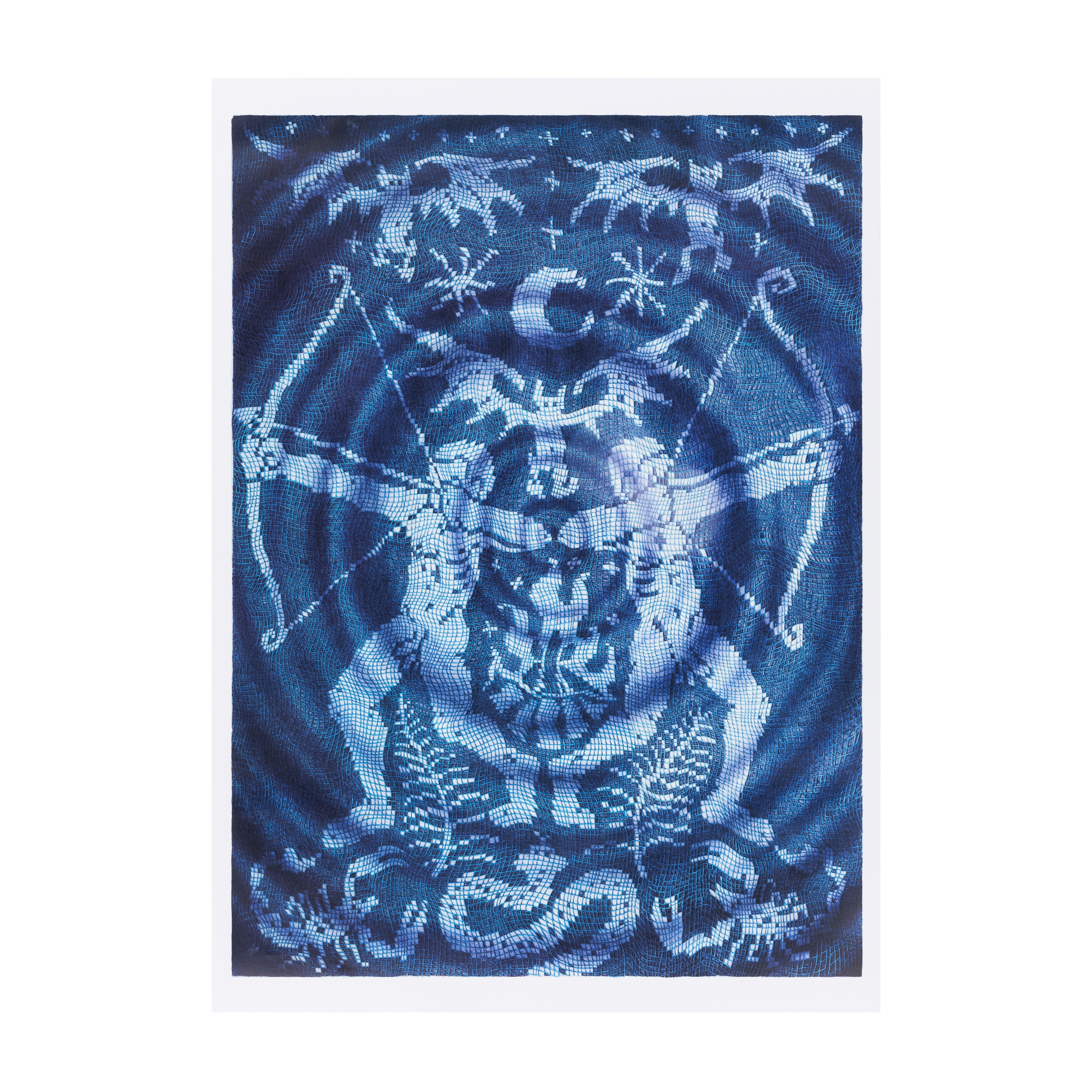 NTS RADIO - Fight Or Flight Print By Carson Foley