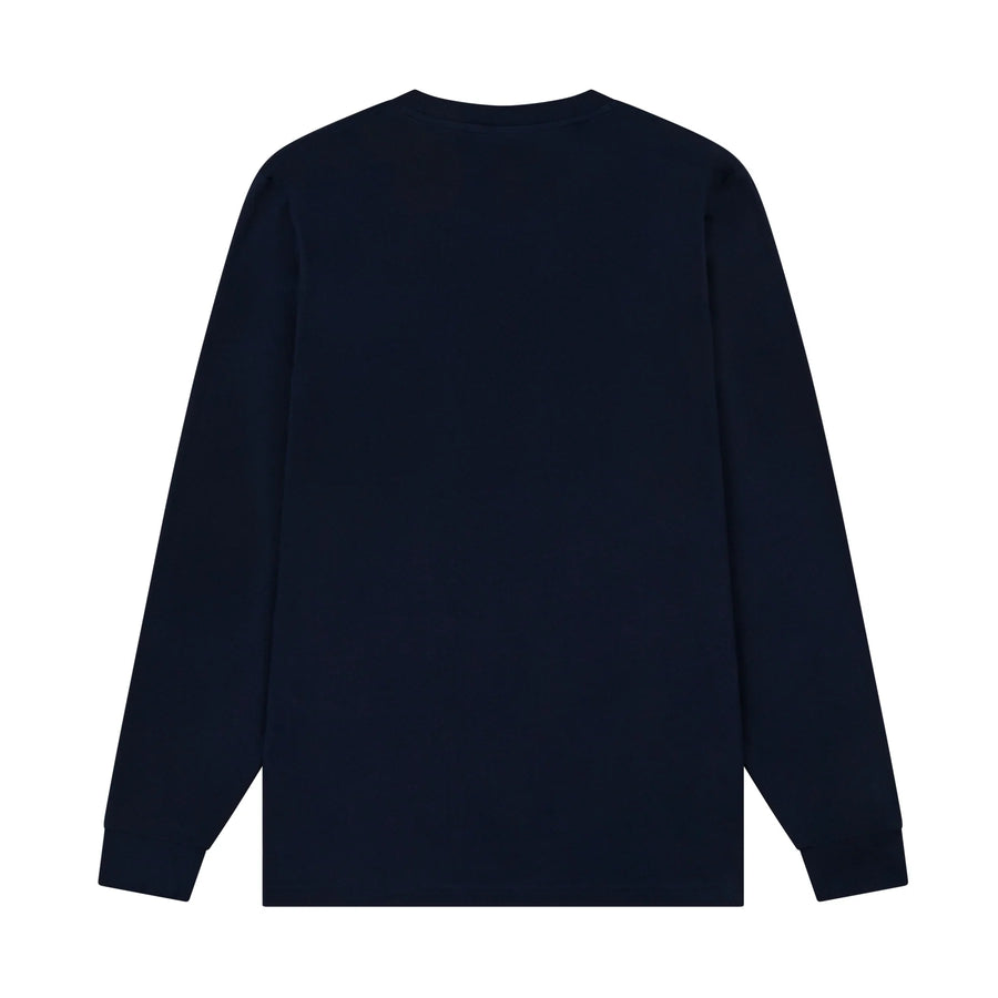 NTS RADIO - Bears Longsleeve - Navy