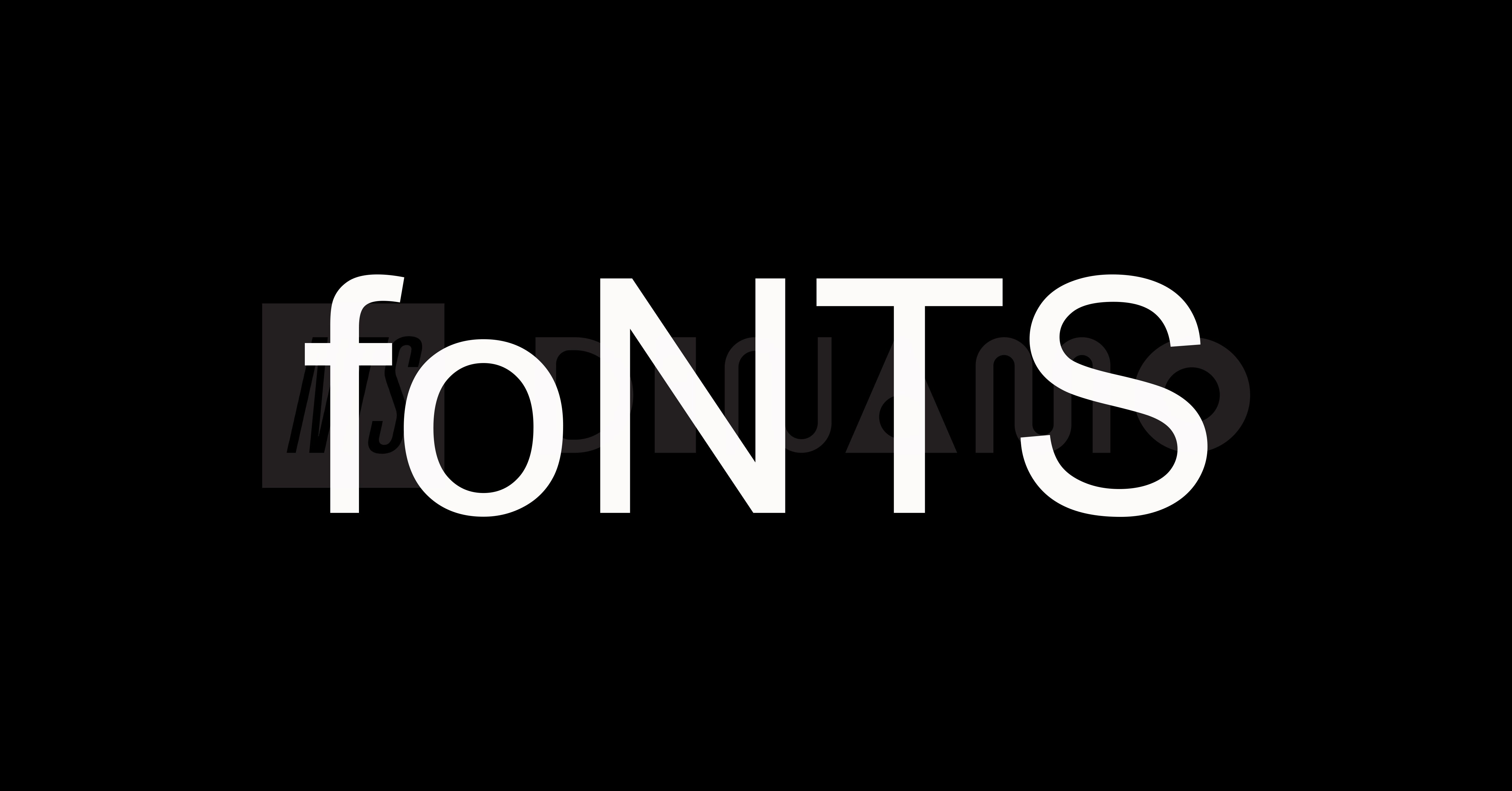 foNTS