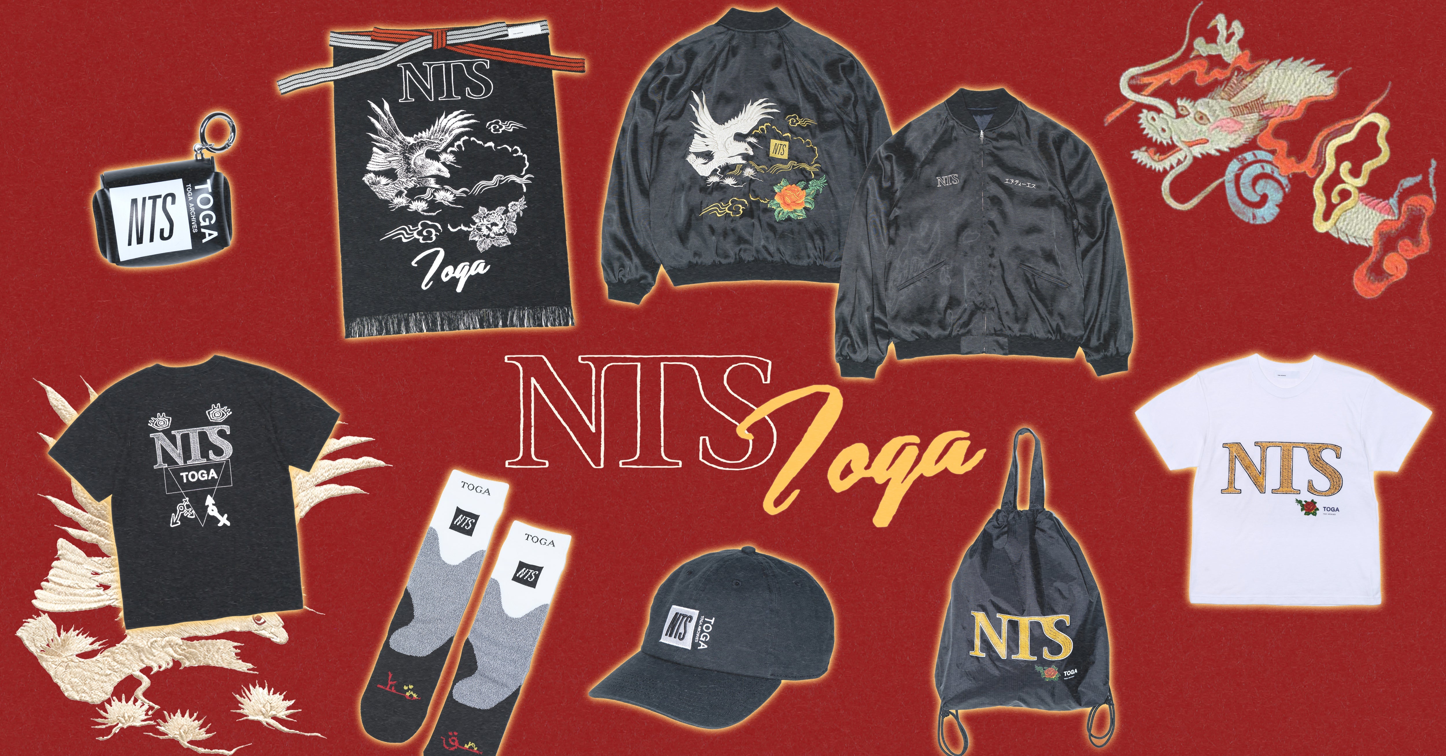 NTS X TOGA