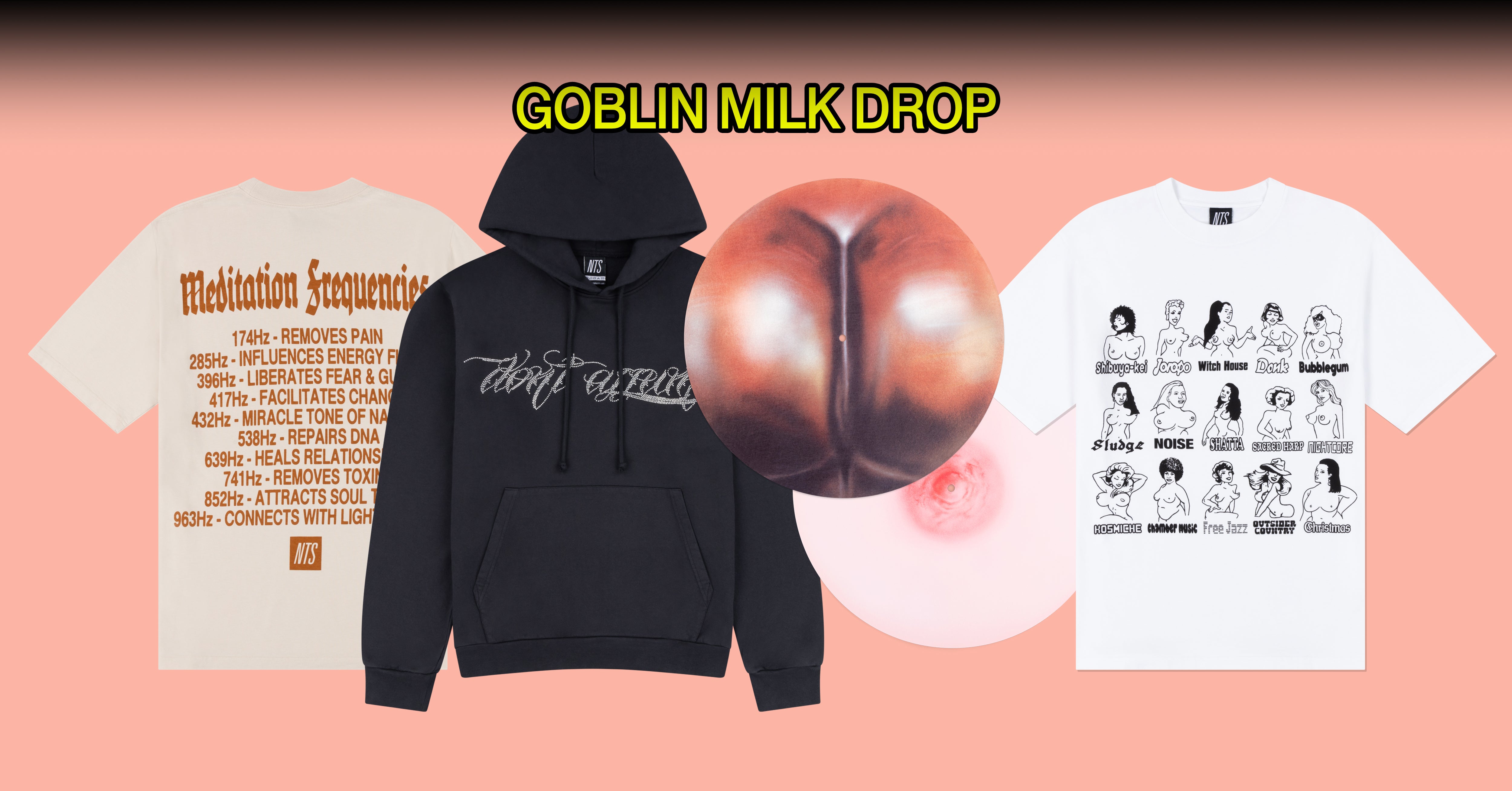 Goblin Milk