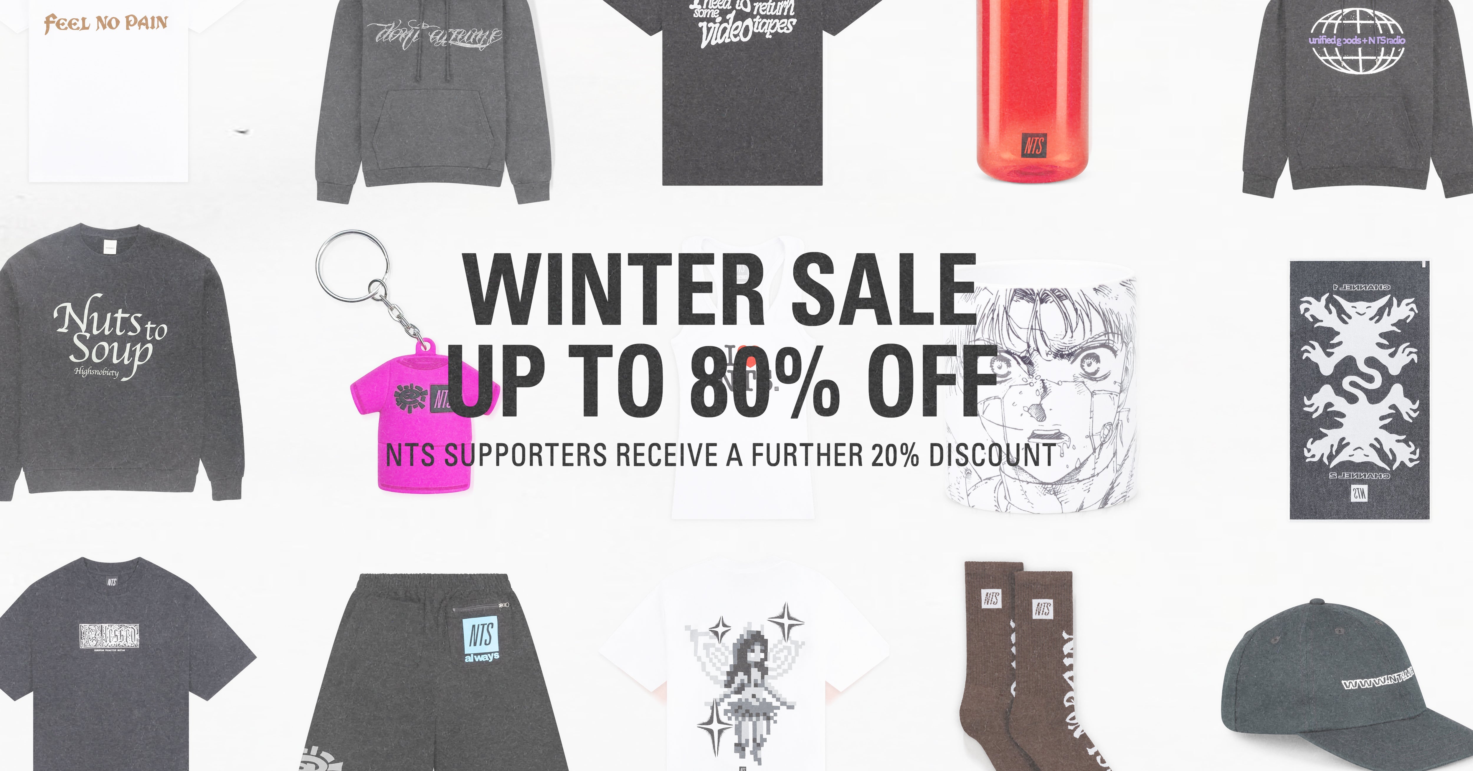 Winter Sale