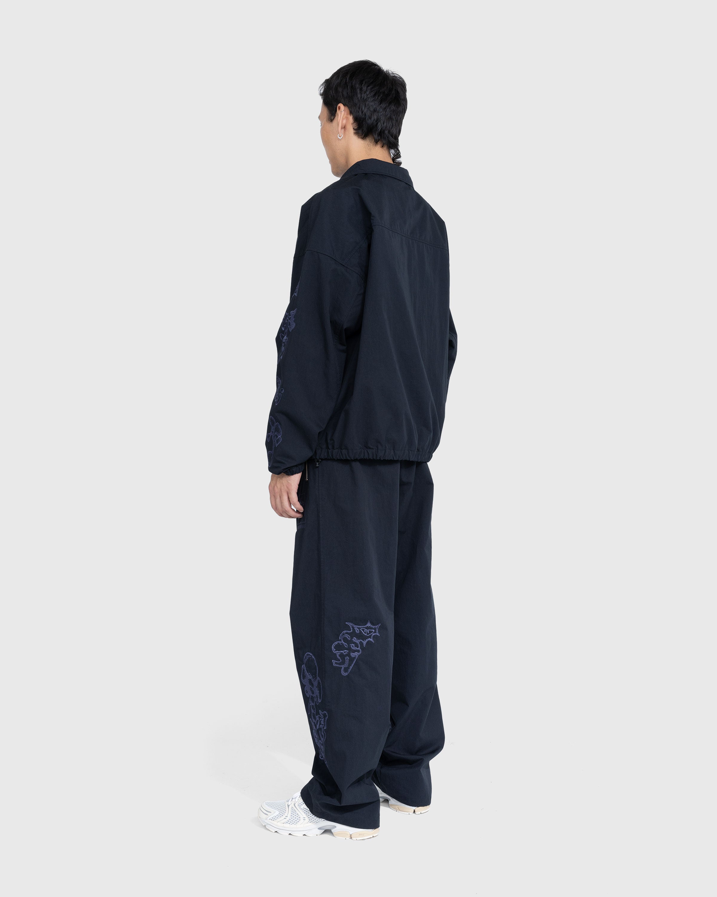 NTS RADIO - Highsnobiety x NTS Trackpant - Black