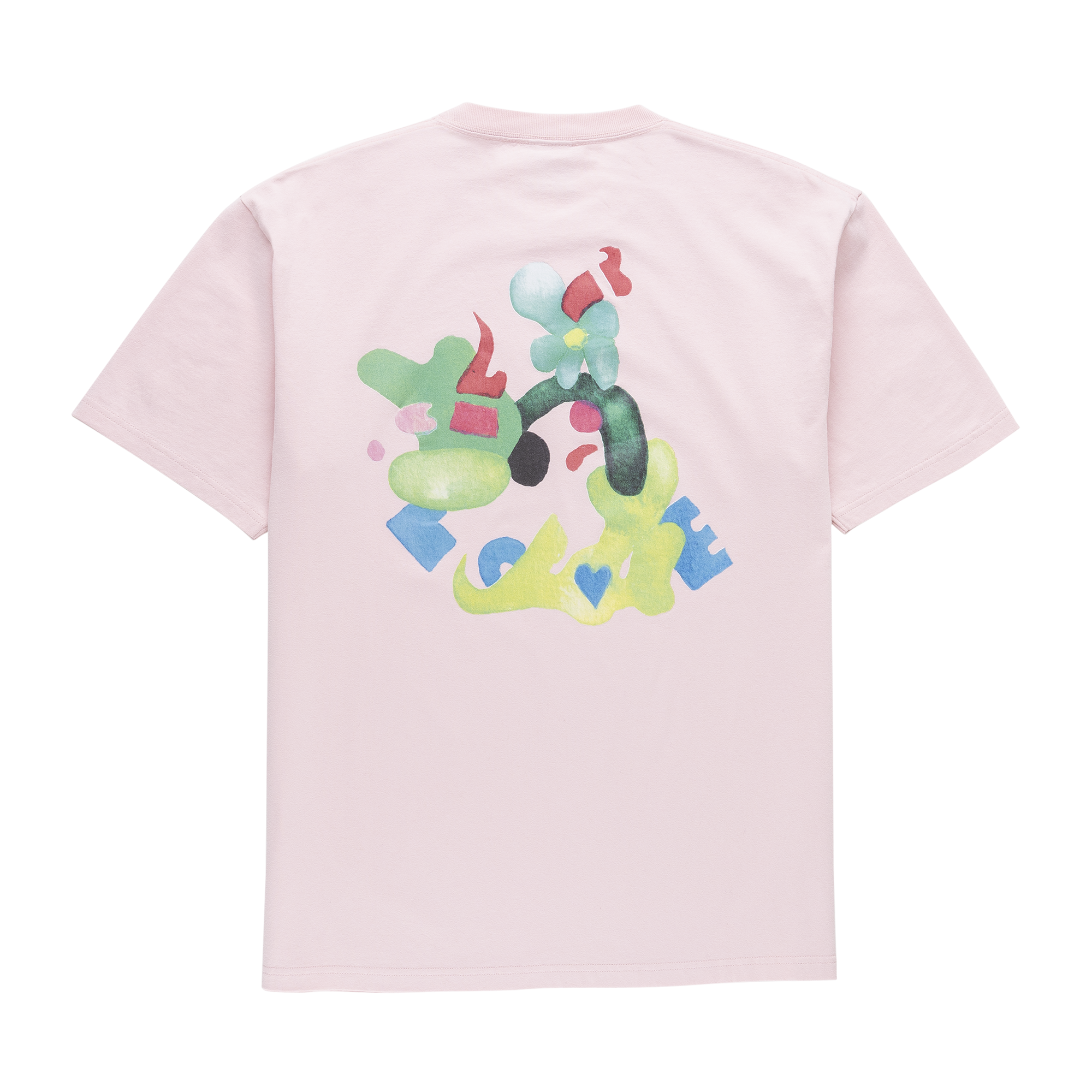 NTS RADIO - Highsnobiety x NTS Tee - Pink