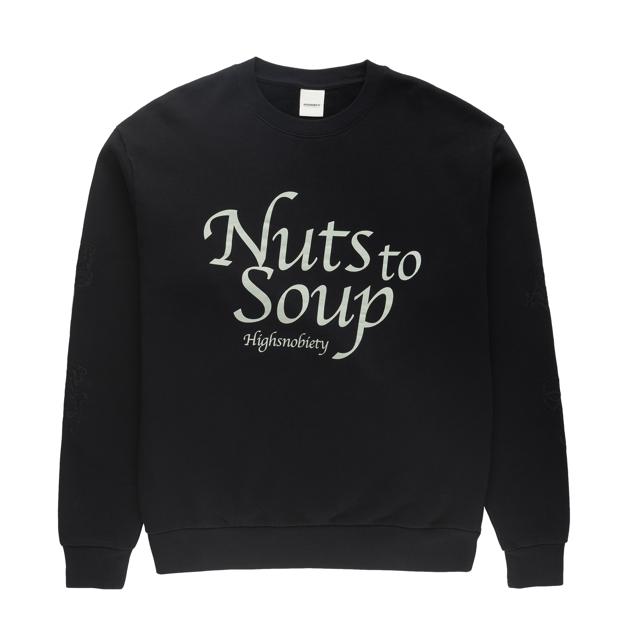 NTS RADIO - Highsnobiety x NTS Sweatshirt - Black