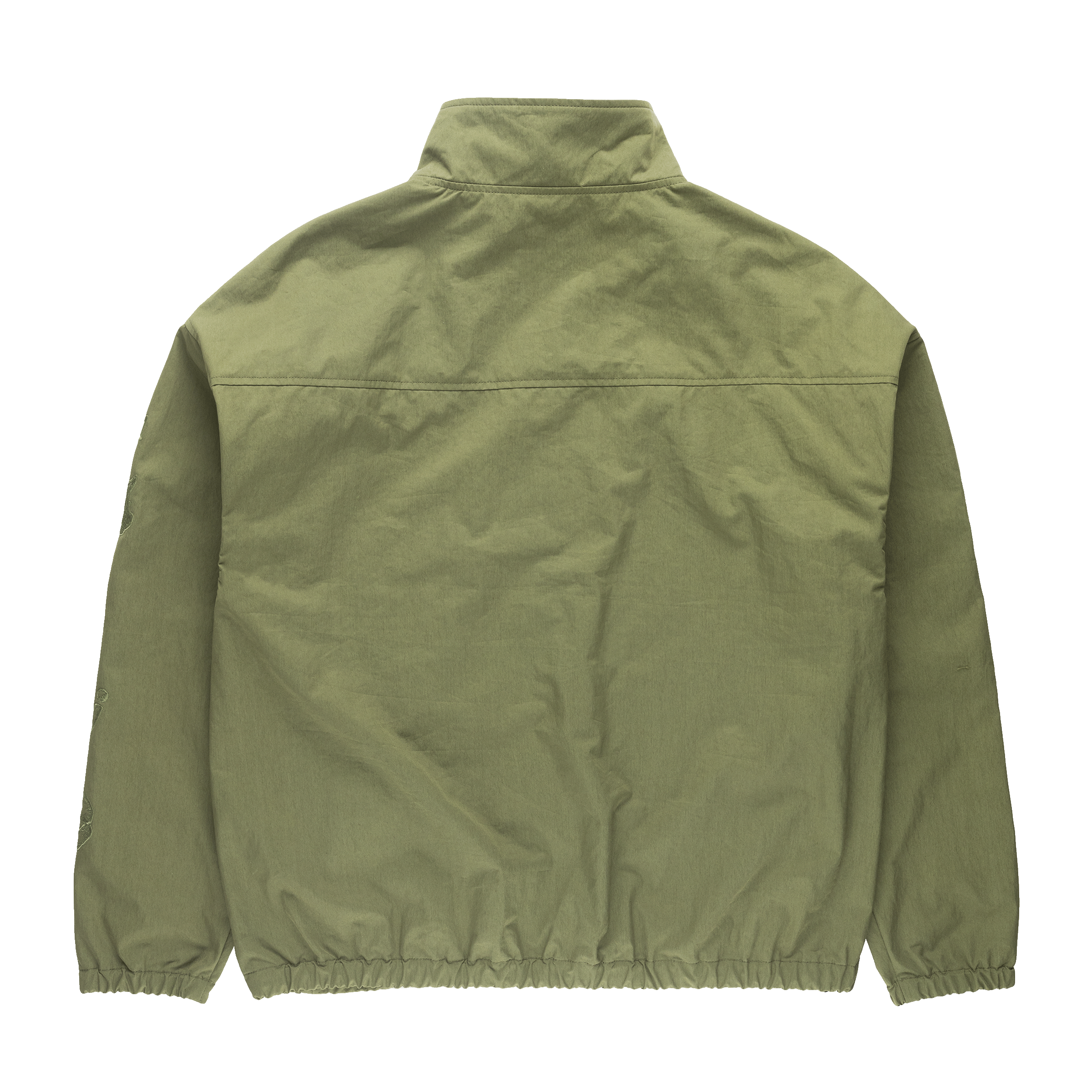 NTS RADIO - Highsnobiety X NTS Track Jacket - Green