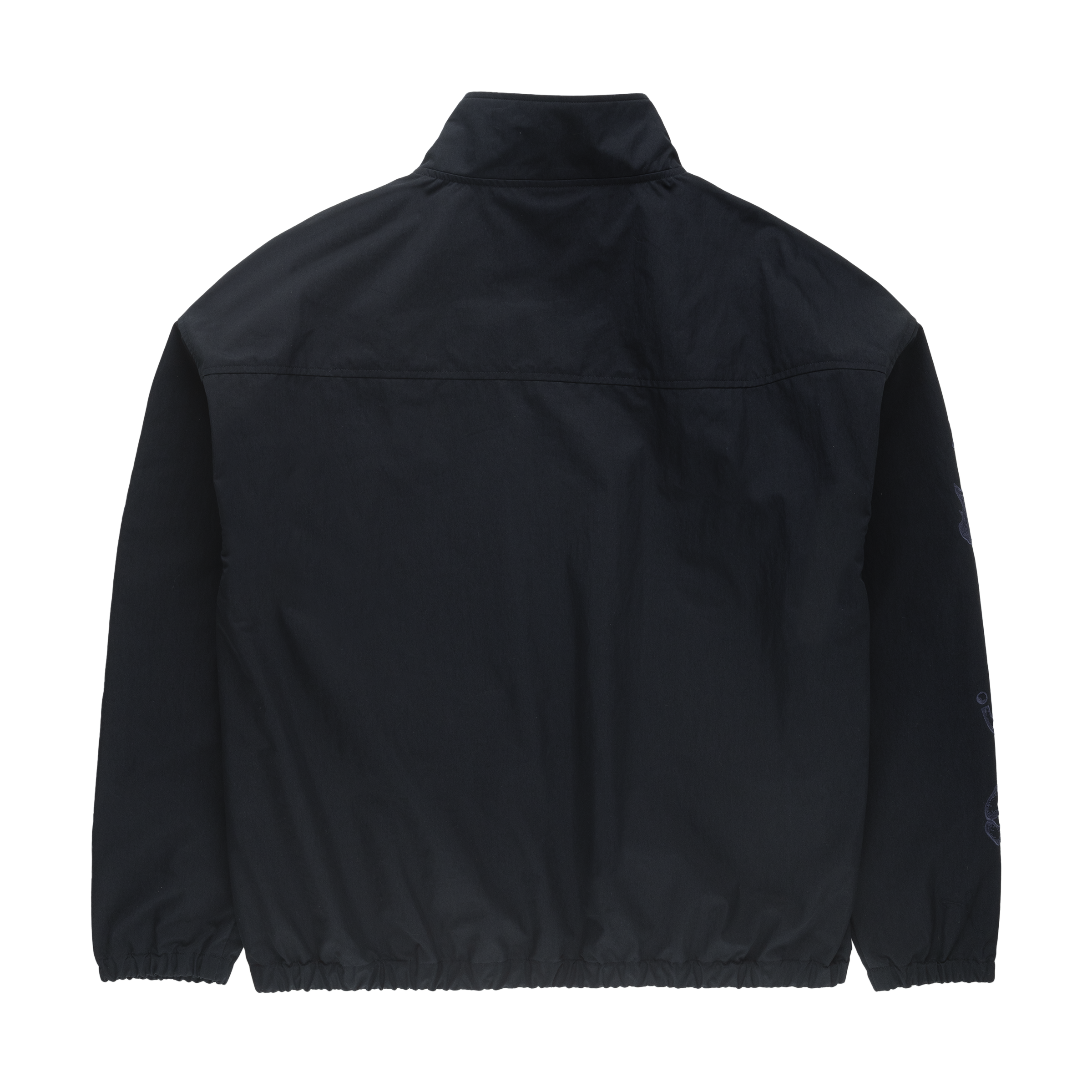 NTS RADIO - Highsnobiety x NTS Track Jacket - Black