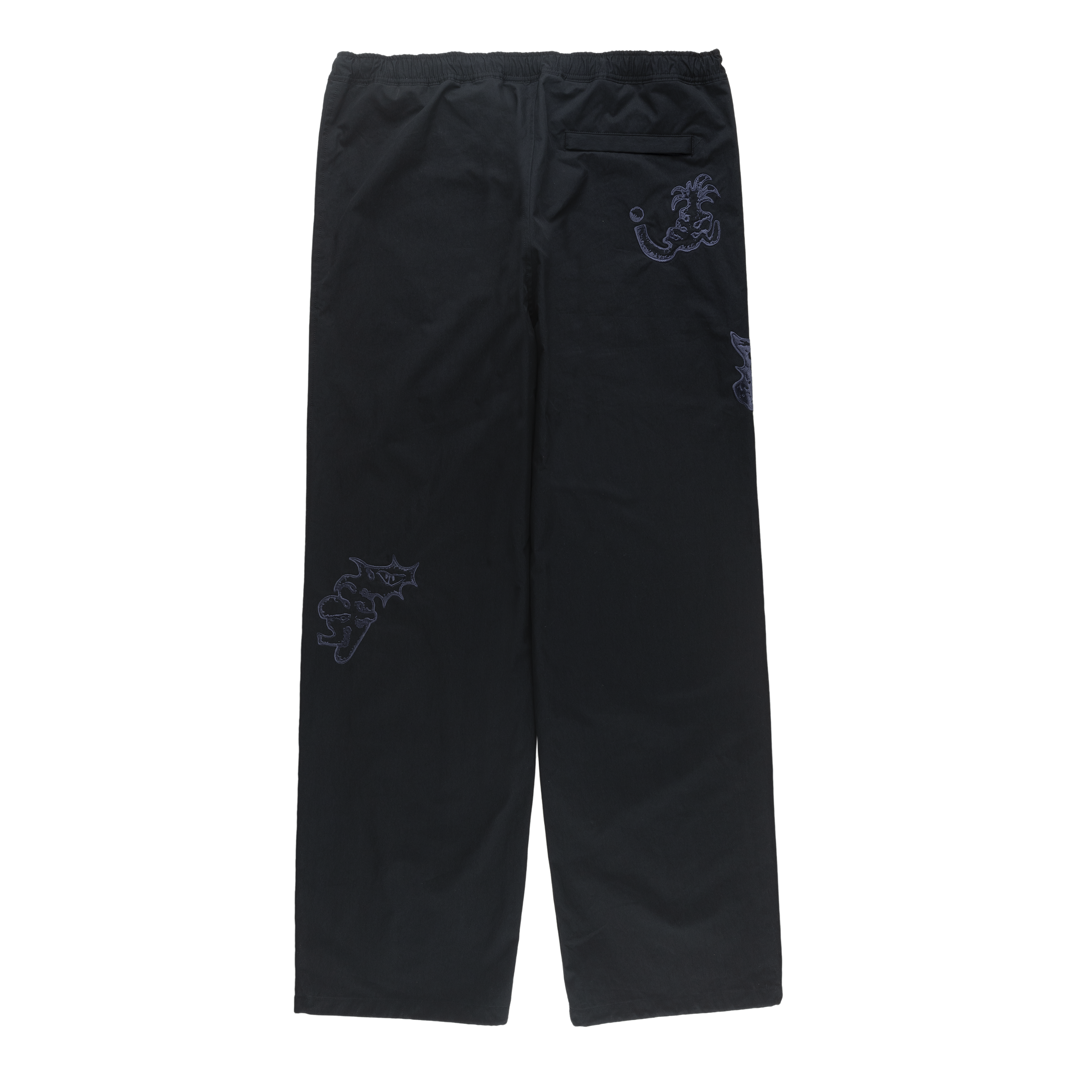 NTS RADIO - Highsnobiety x NTS Trackpant - Black