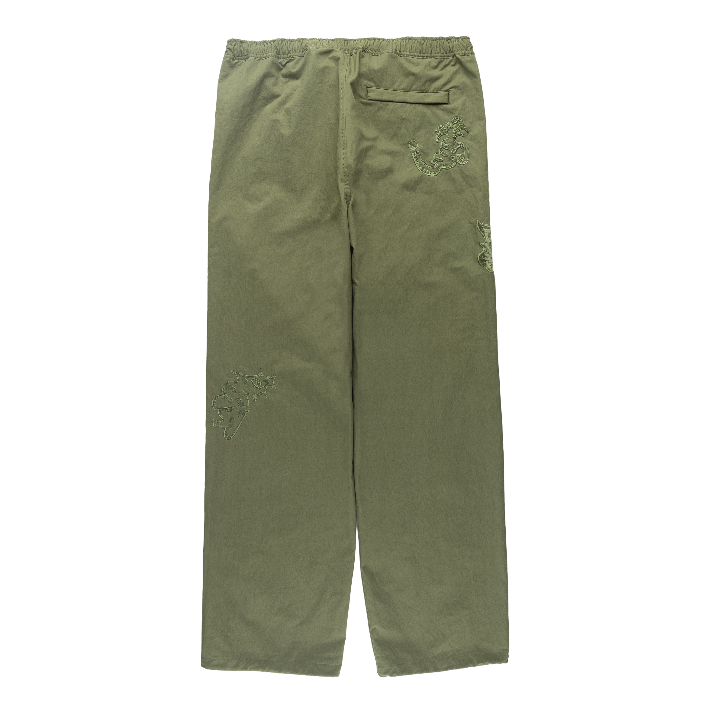 NTS RADIO - Highsnobiety x NTS Trackpant - Green