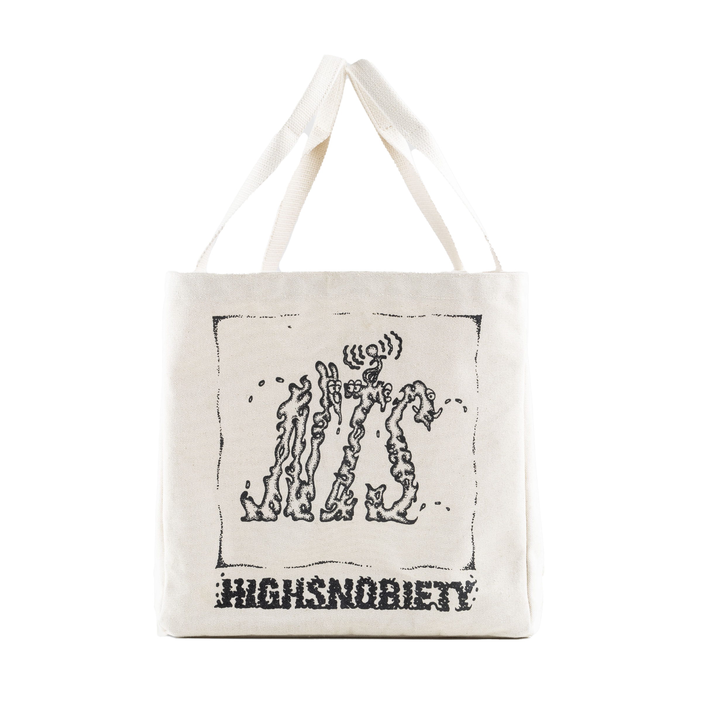 NTS RADIO - Highsnobiety X NTS Canvas Record Box