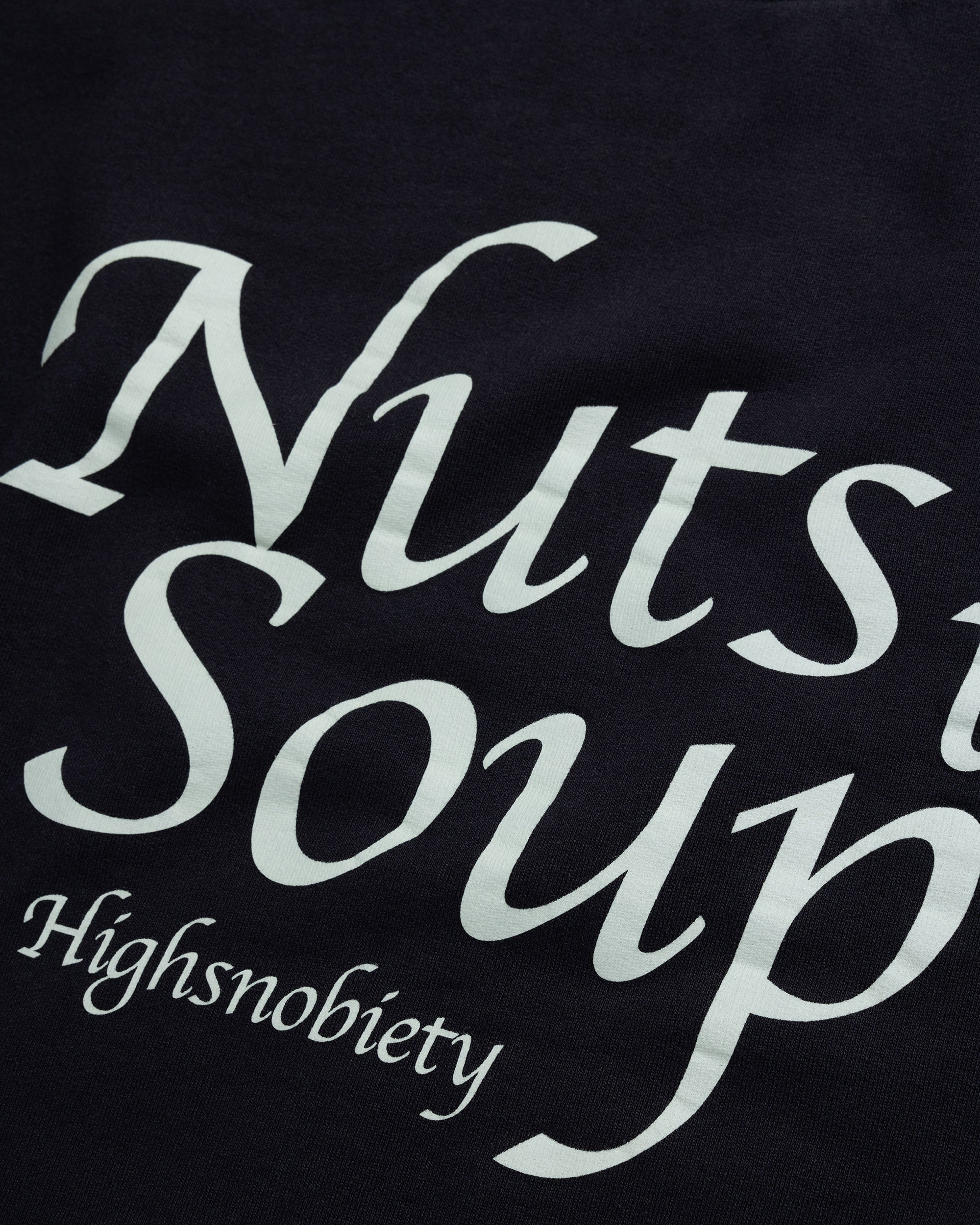 NTS RADIO - Highsnobiety x NTS Sweatshirt - Black