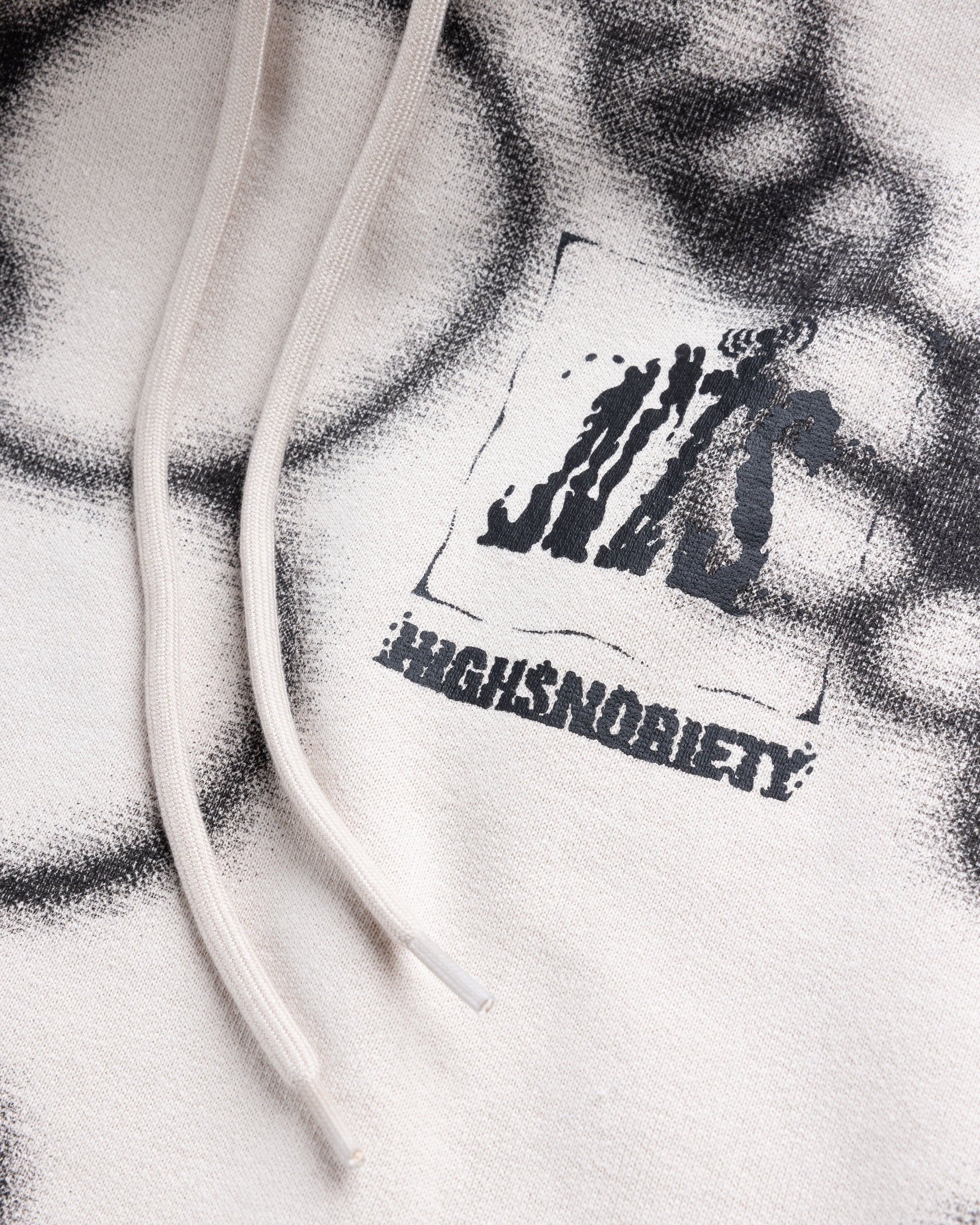 NTS RADIO - Highsnobiety x NTS Hoodie - White