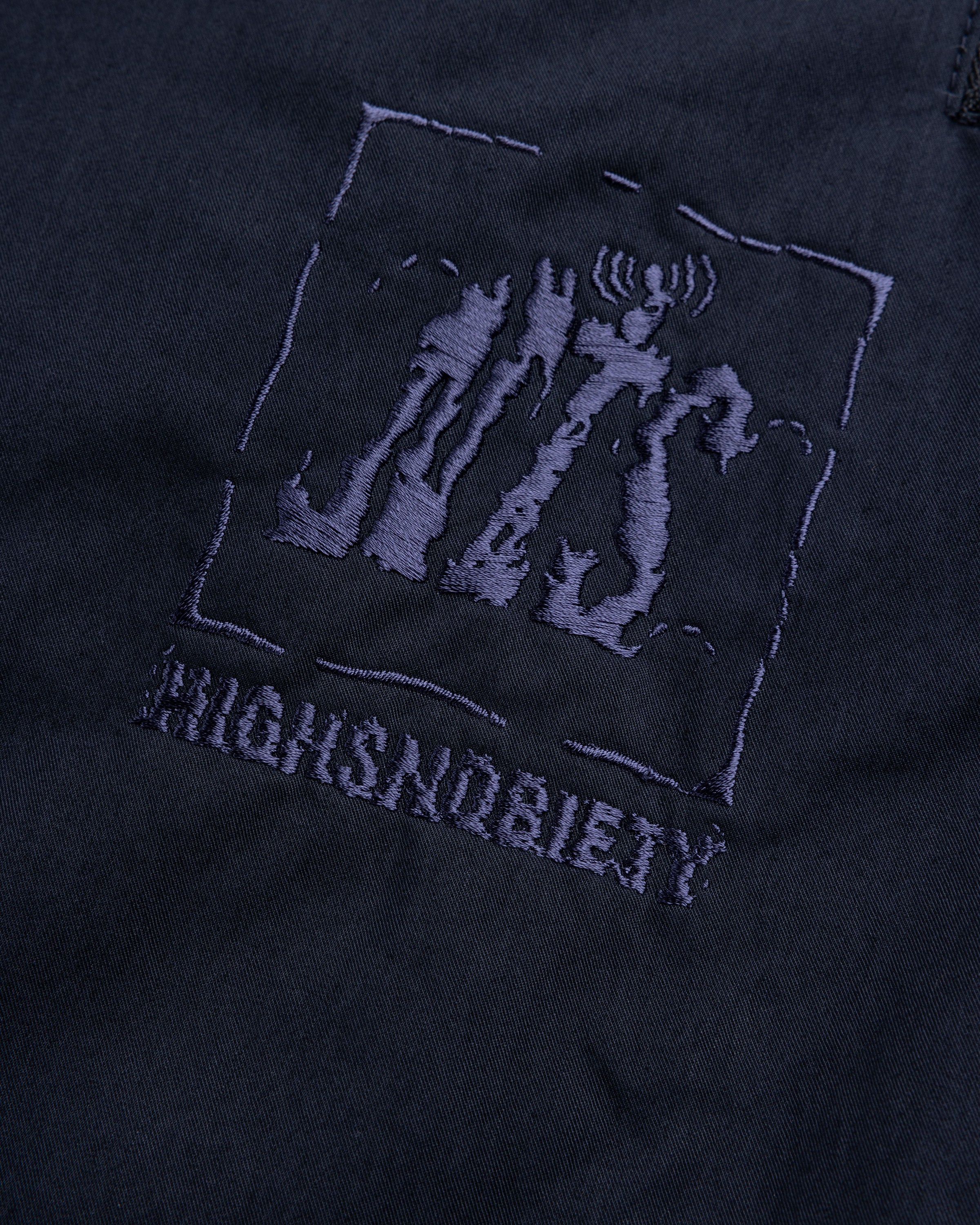 NTS RADIO - Highsnobiety x NTS Trackpant - Black