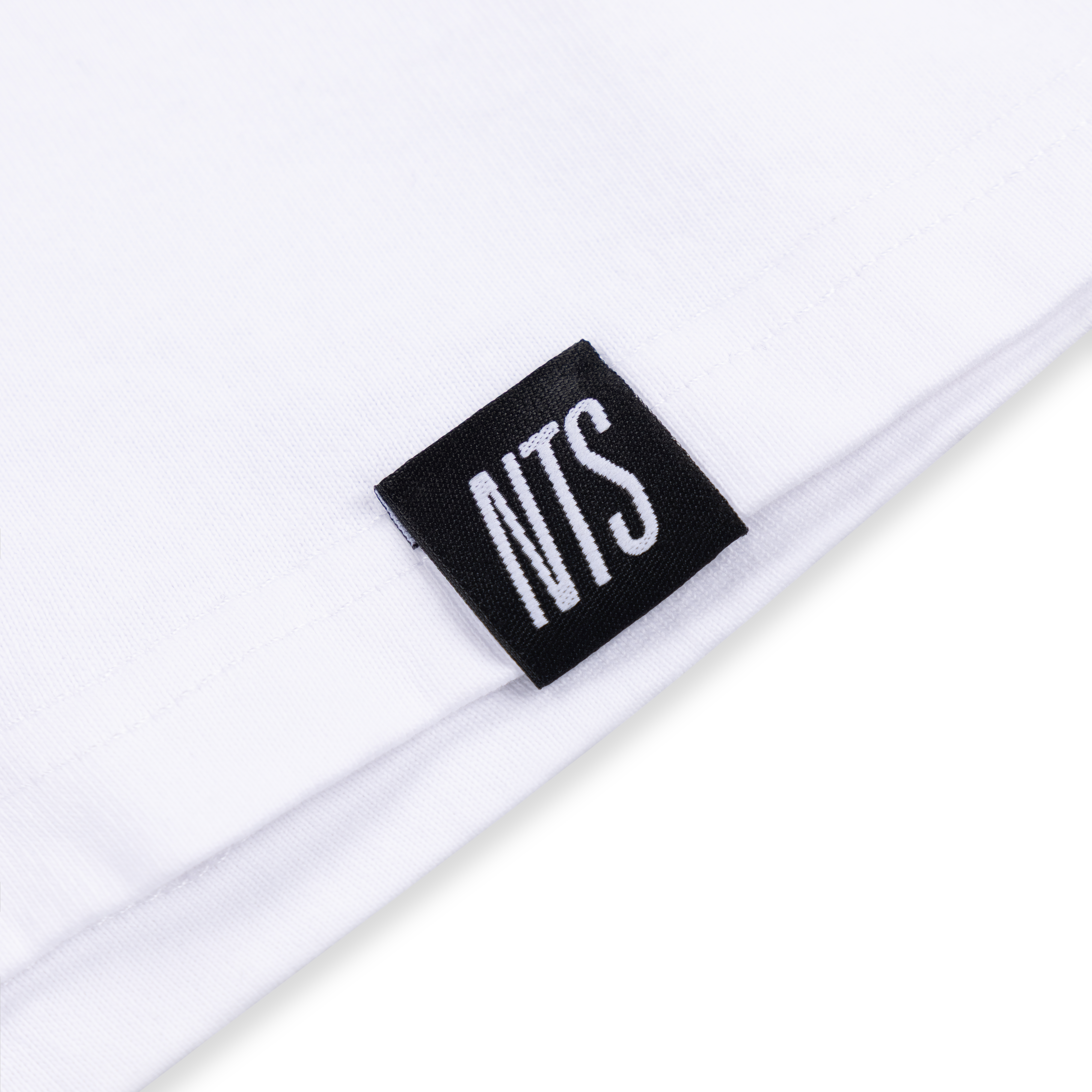 NTS RADIO - Chanel Beads x NTS Tee - White