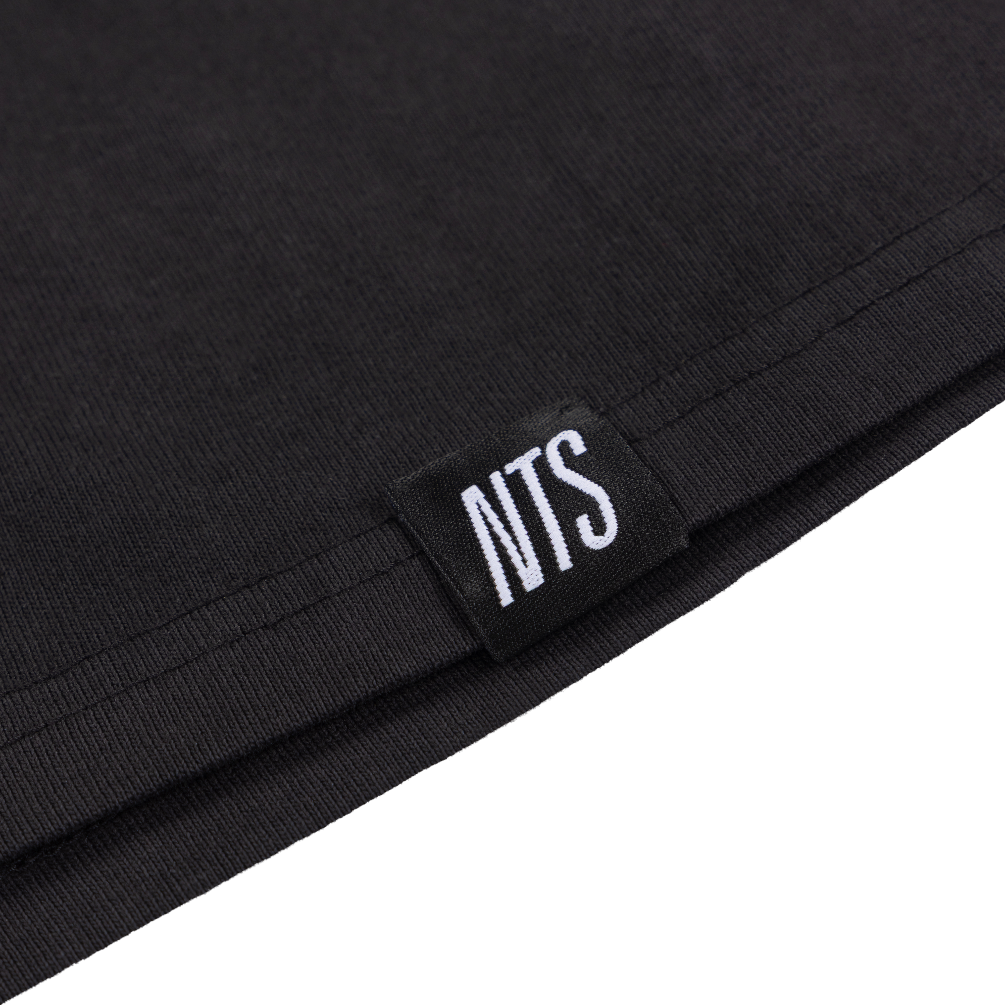 NTS RADIO - Chanel Beads x NTS Tee - Black