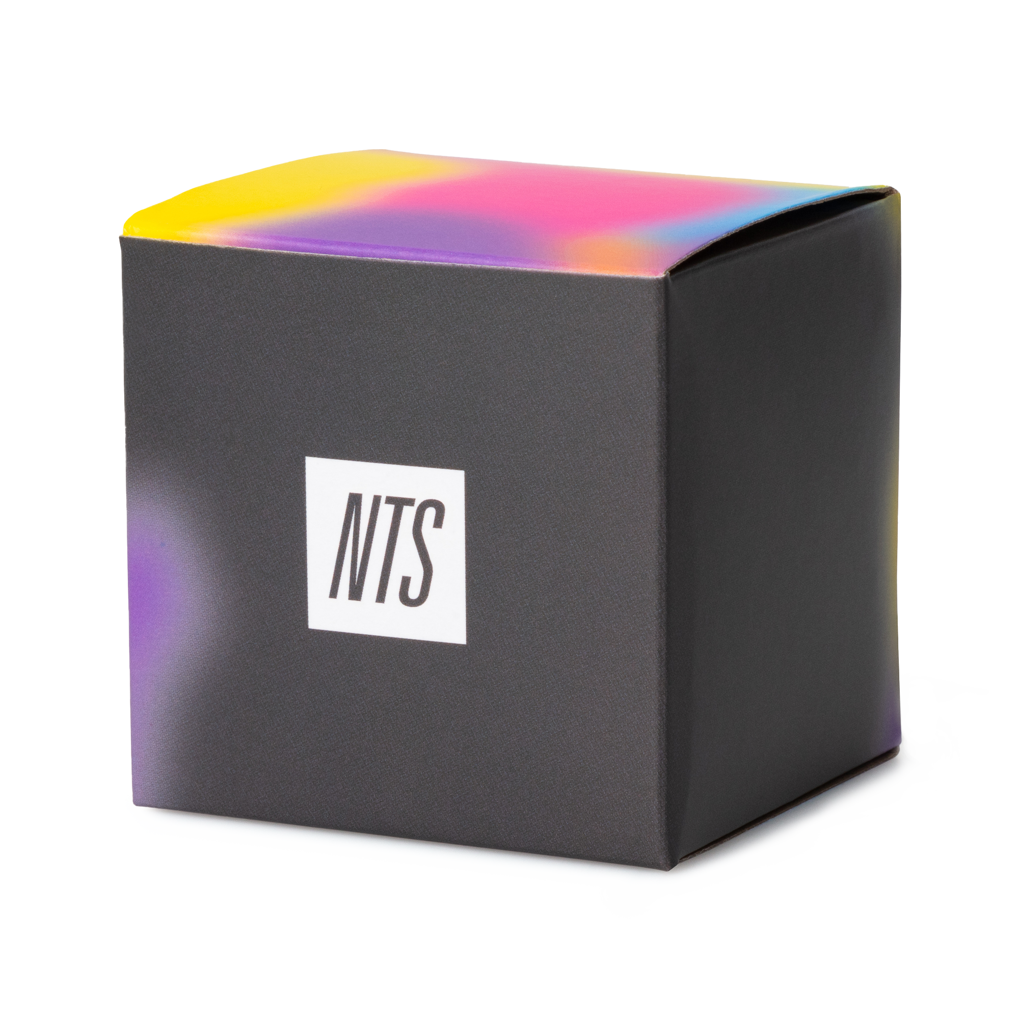 NTS RADIO - Rubik's Cube: Multi-Coloured